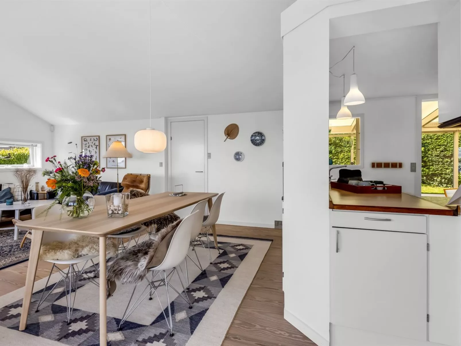 "Tobias" - 45m to the fjord-Binnen