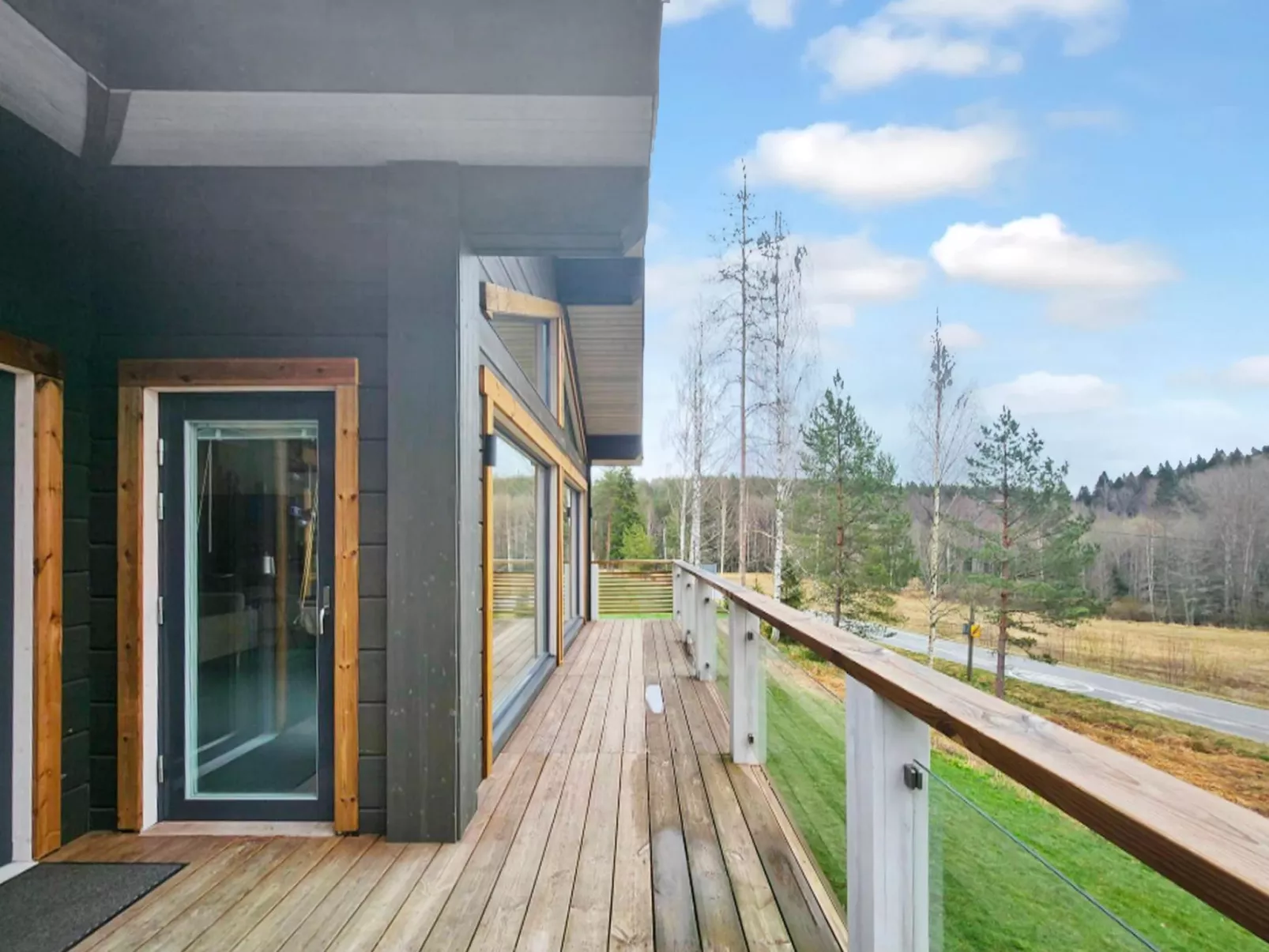 Teijon vierastalo-Binnen