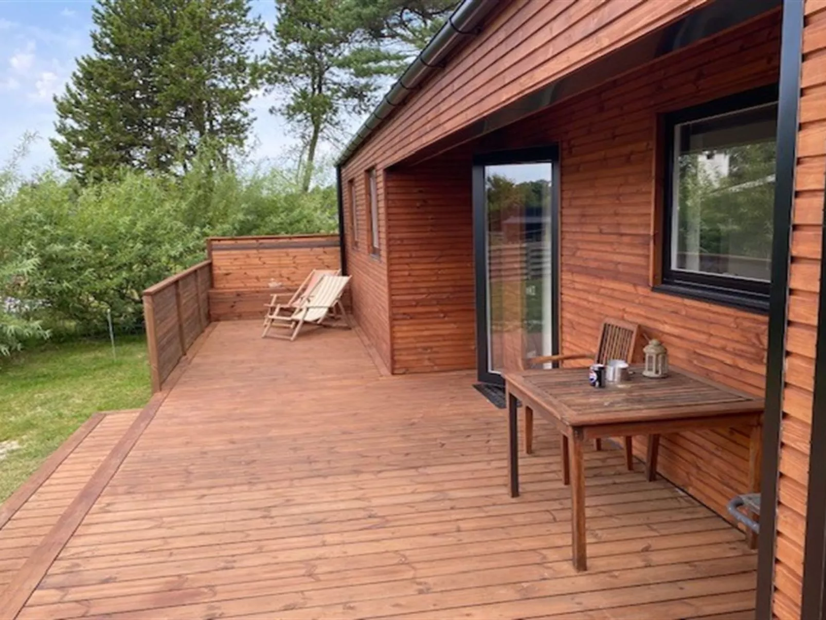 "Jerrik" - 200m from the sea-Buiten