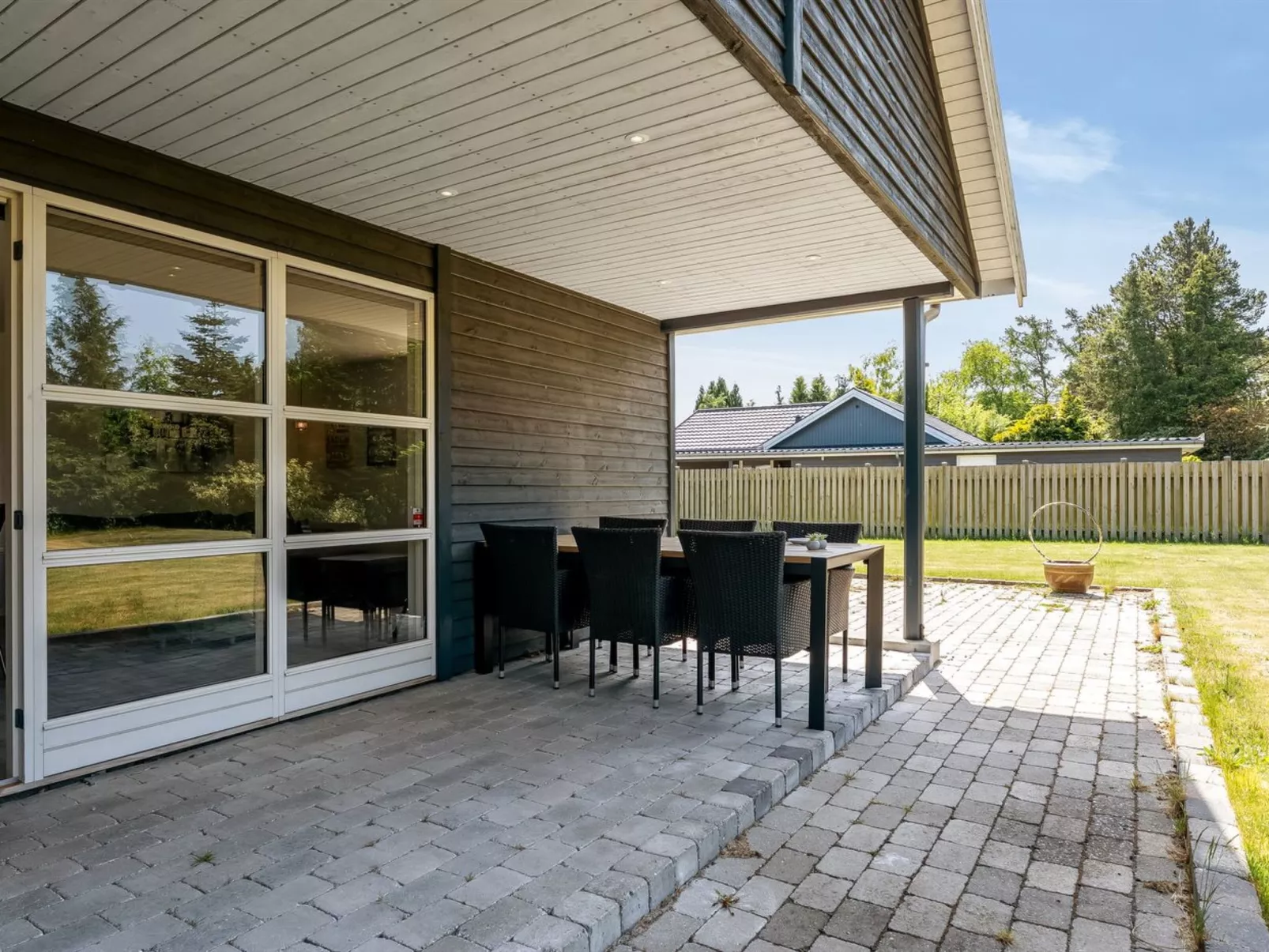 "Agneta" - 1km from the sea-Buiten