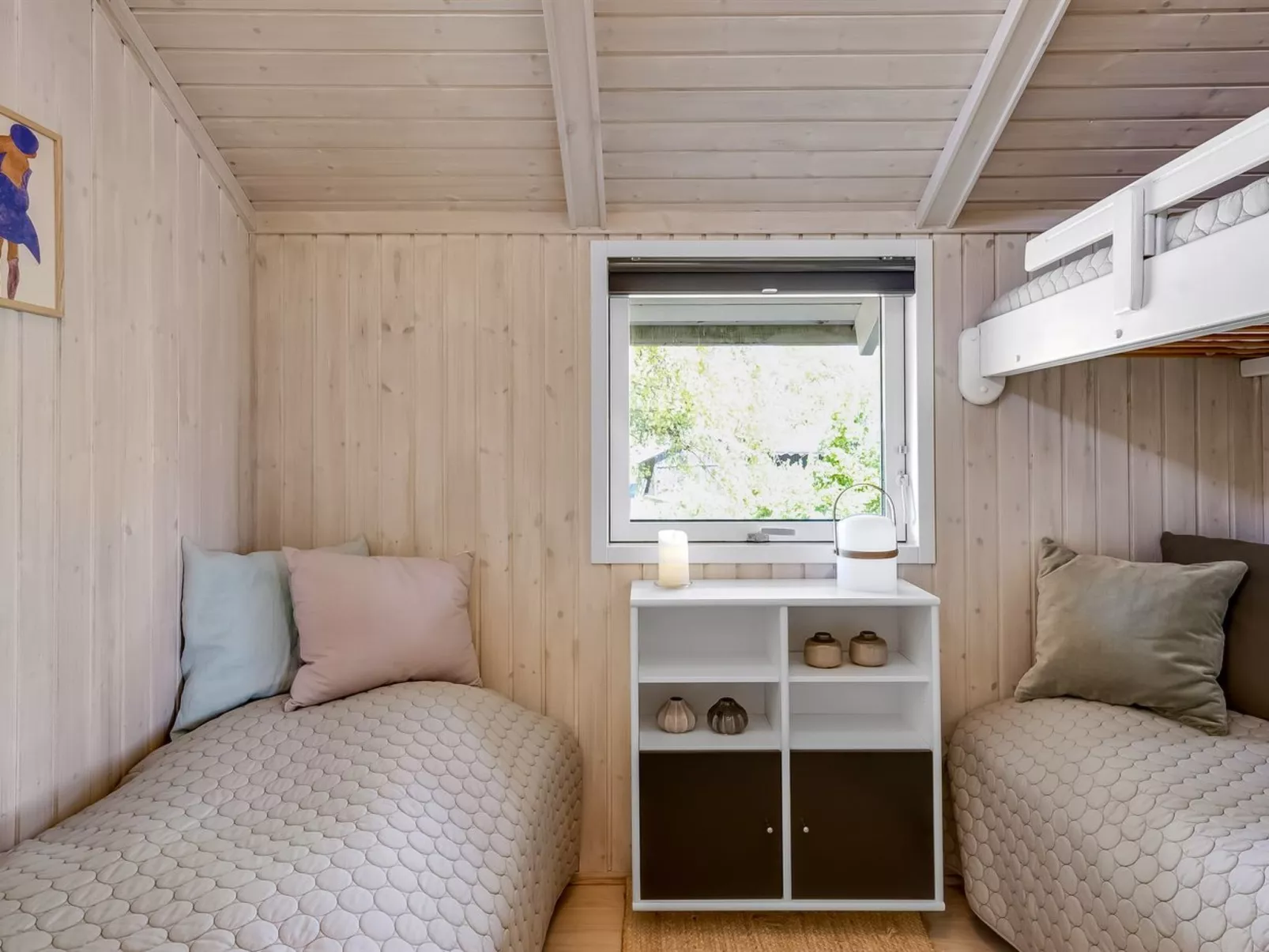 "Ama" - 250m from the sea-Binnen