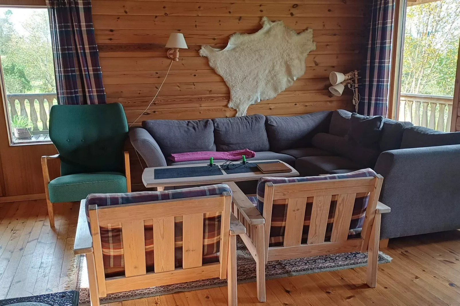 7 persoons vakantie huis in Skjold-By Traum-Binnen