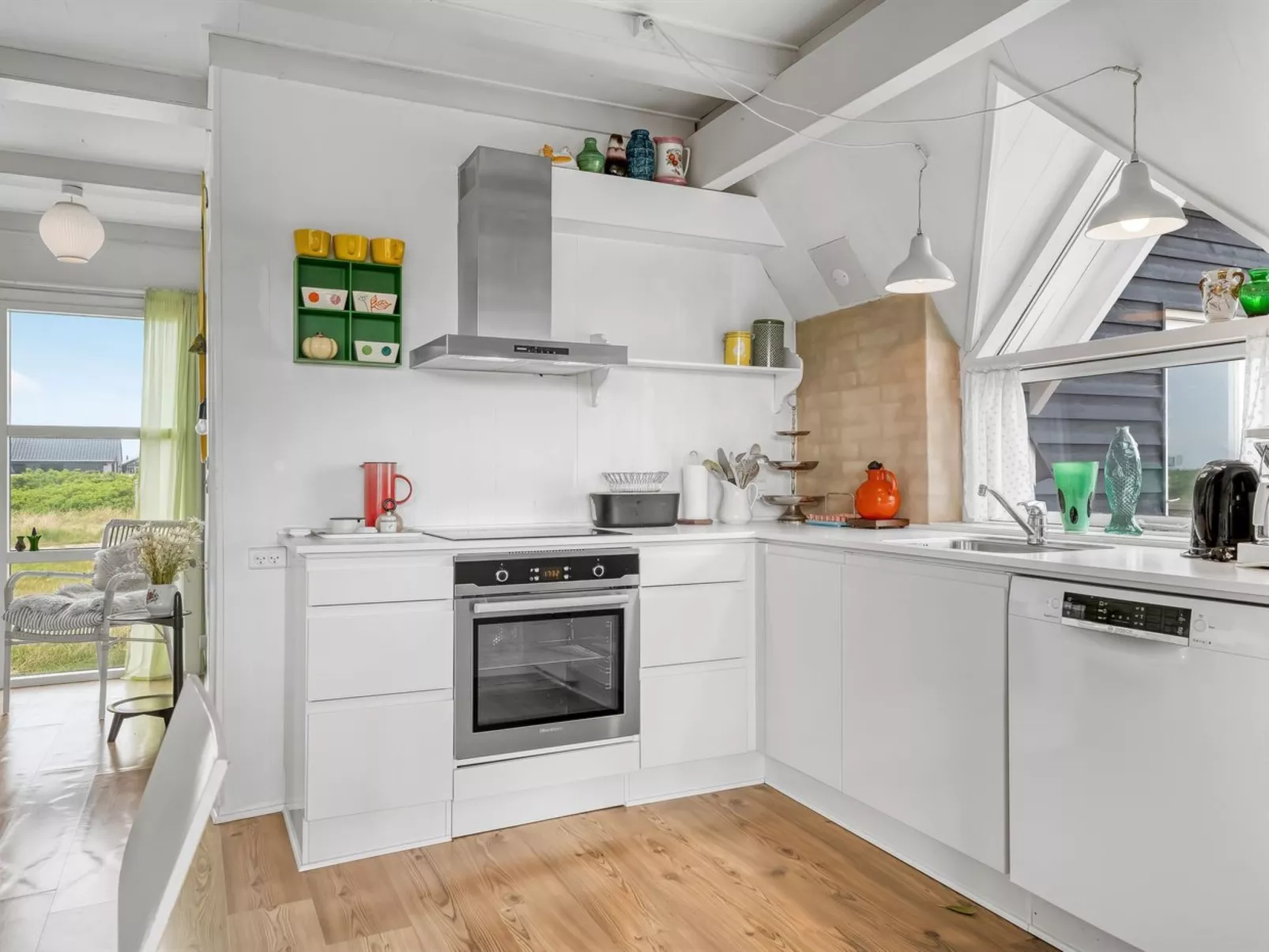 "Arkil" - 200m from the sea-Binnen