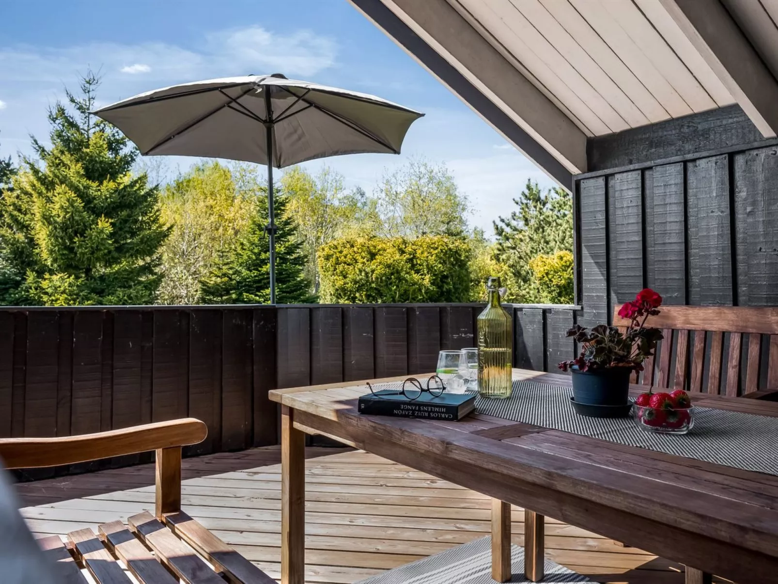 "Kuisma" - 11km from the sea-Buiten