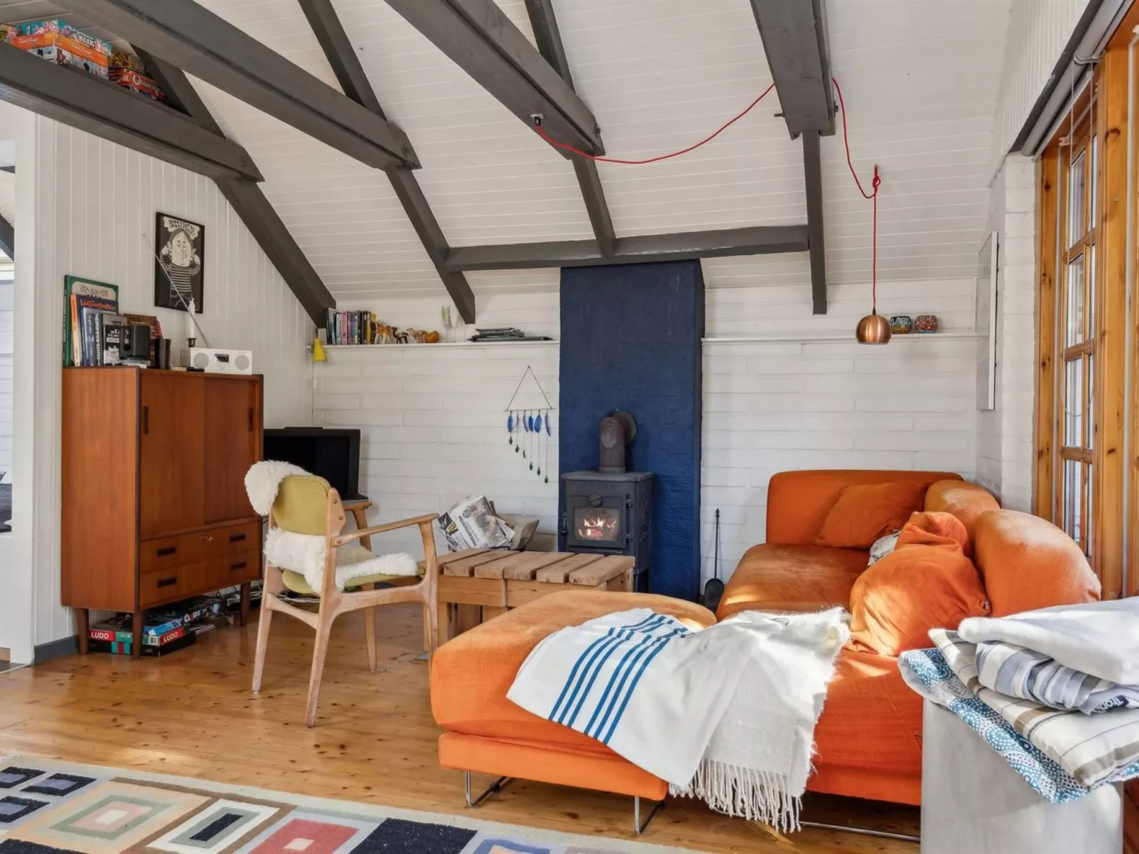 "Armgard" - 600m from the sea-Binnen