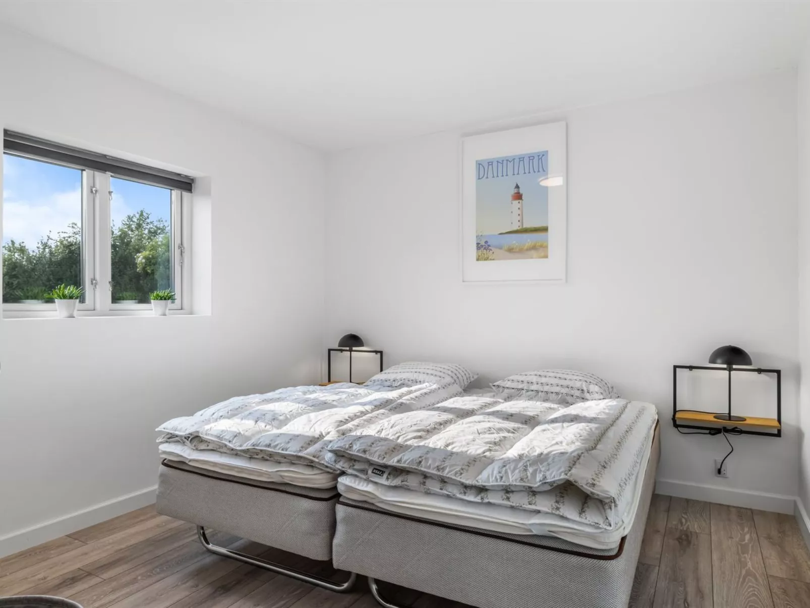 "Aliana" - 300m from the sea-Binnen