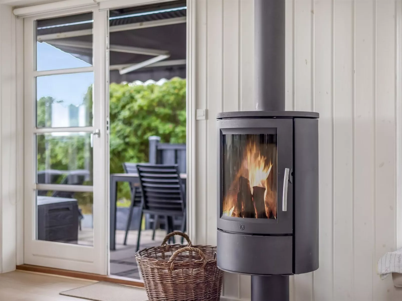 "Withger" - 20m from the sea-Binnen