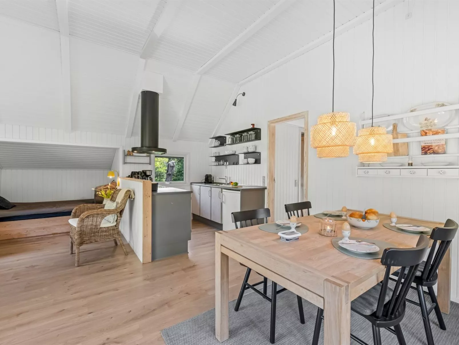 "Ottil" - 1.5km from the sea-Binnen