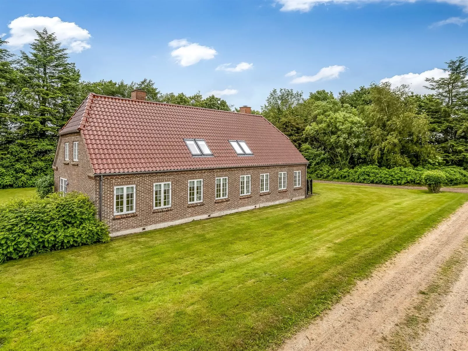 "Constance" - 23km from the sea-Buiten