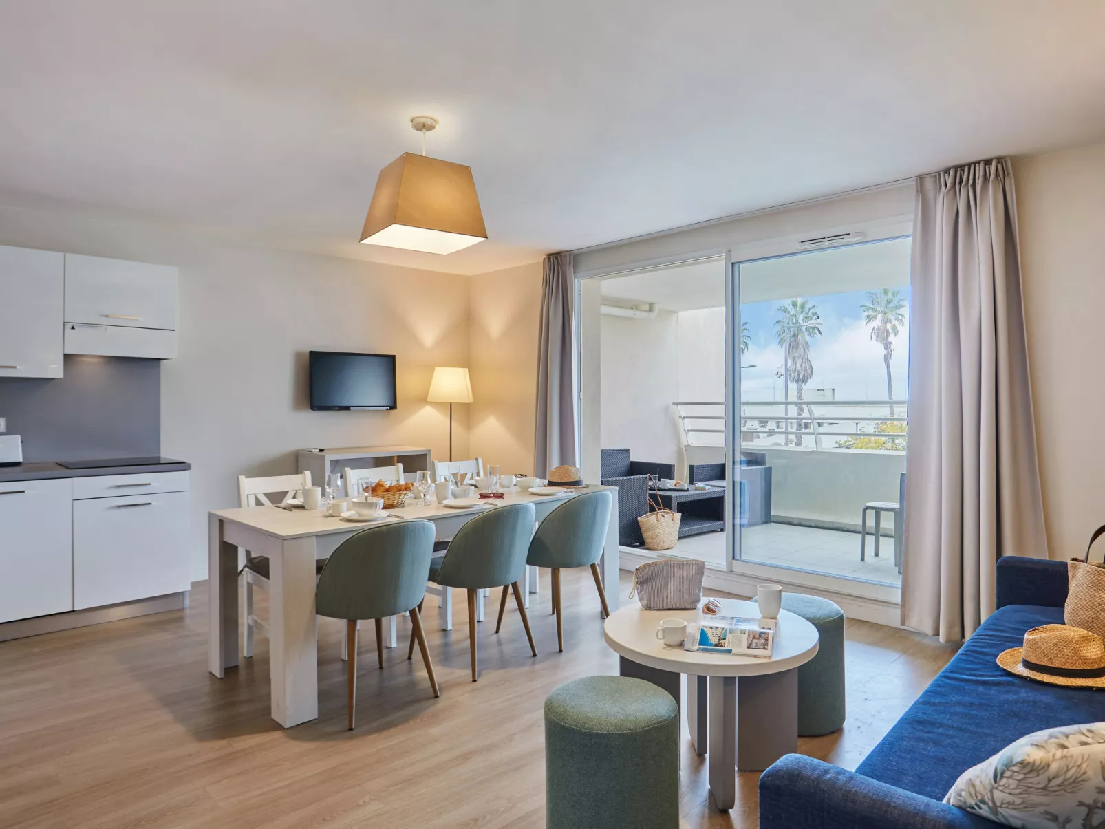 Les Dunes du Soleil-Binnen