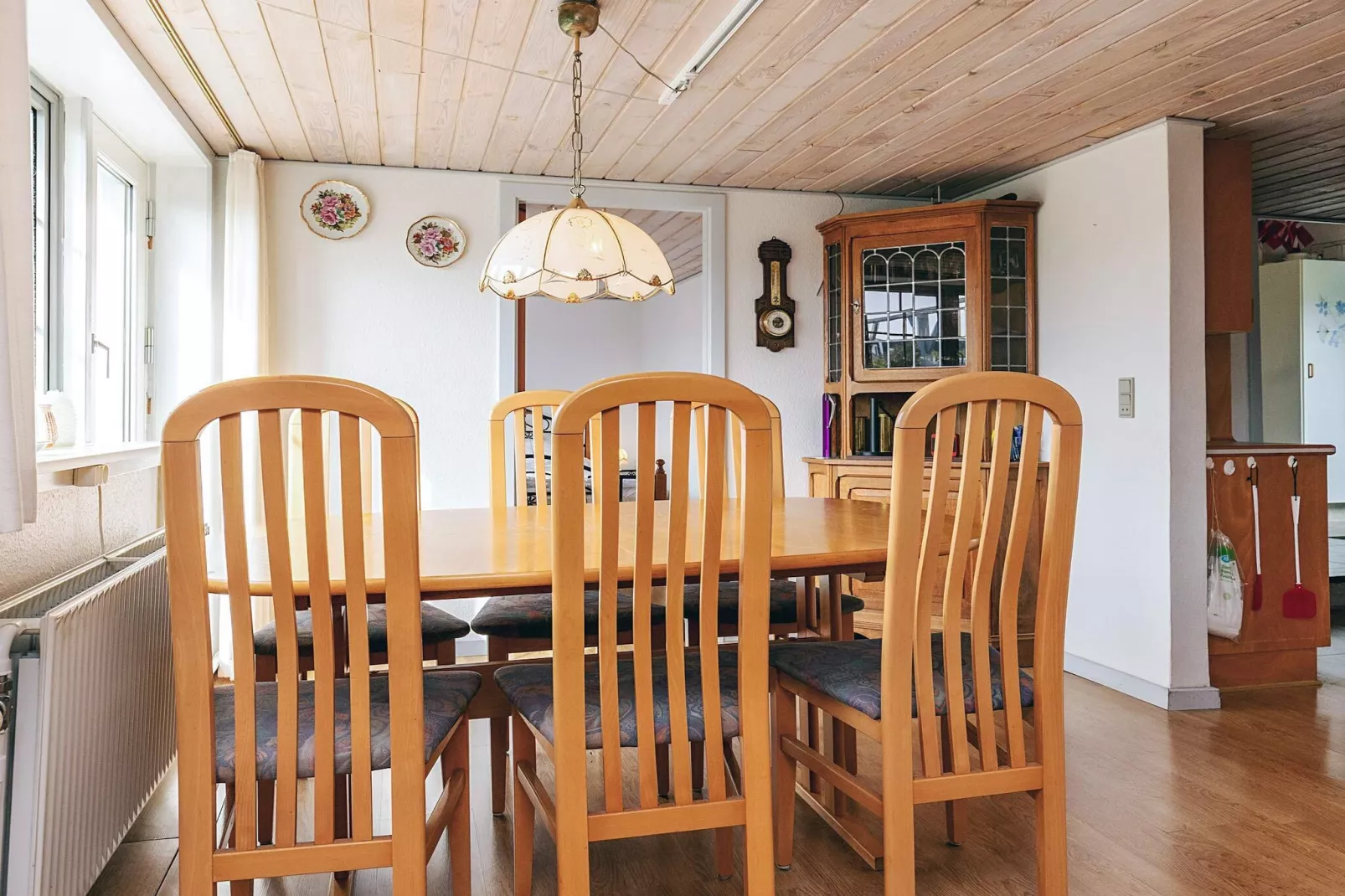 6 Personen vakantie huis in Vestervig-Binnen