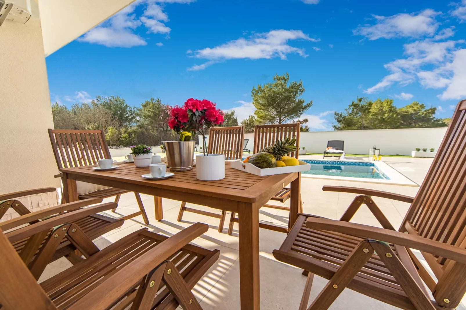 Villa Shaula 1 -  Three Bedroom House with Pool-Sfeer