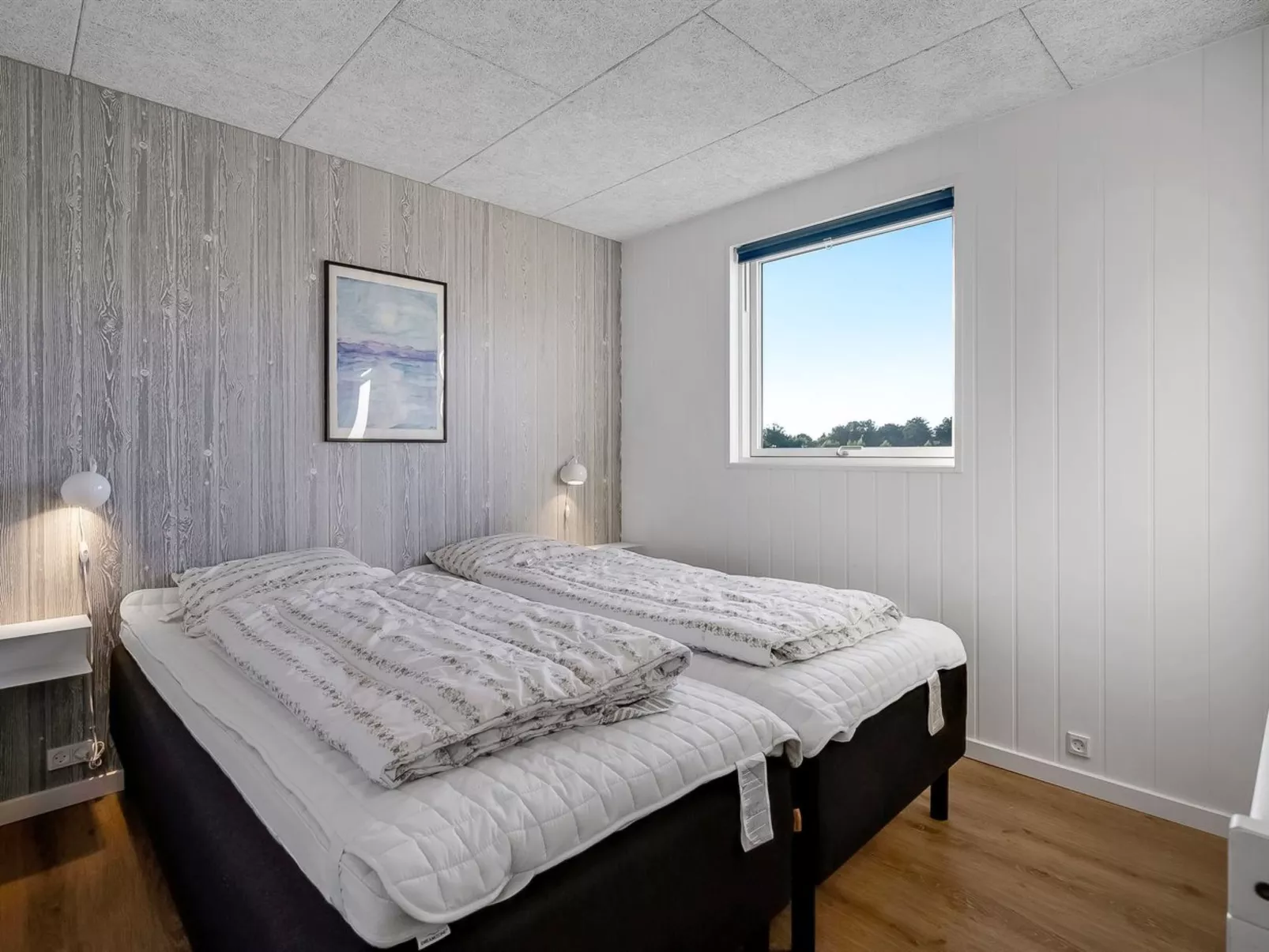 "Finulf" - 300m from the sea-Binnen