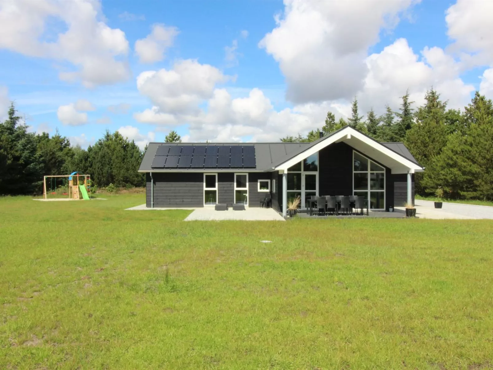 "Hwithoveth" - 1.4km from the sea-Buiten