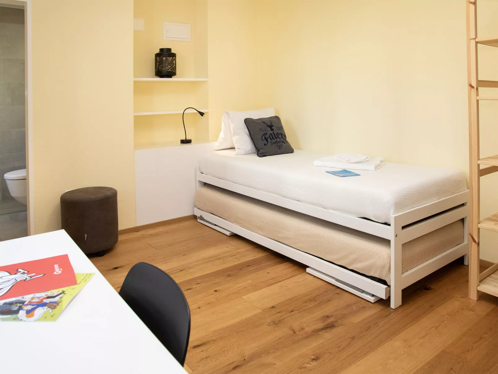 La Siala Apt.63-Binnen