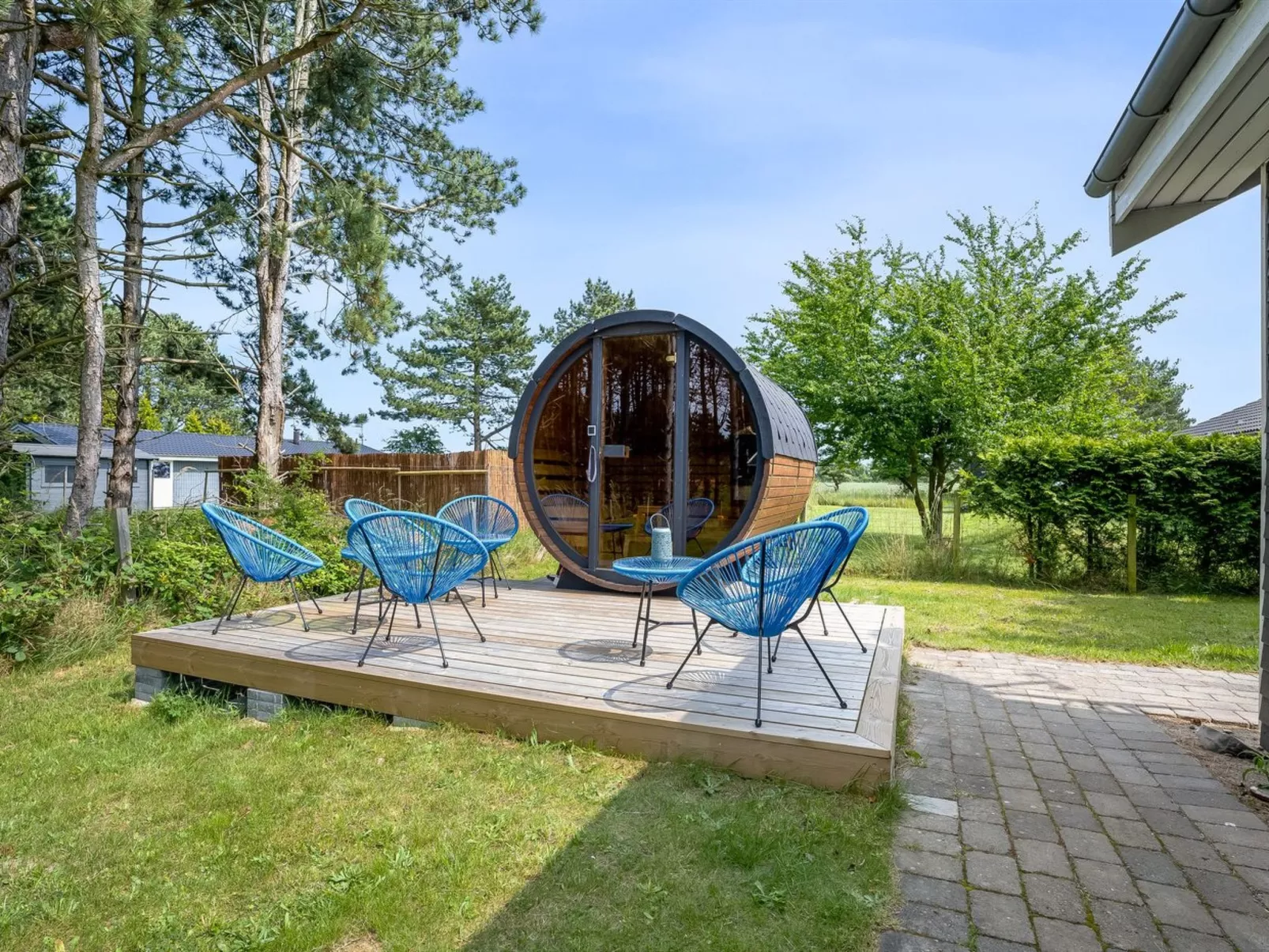 "Helin" - 800m from the sea-Binnen