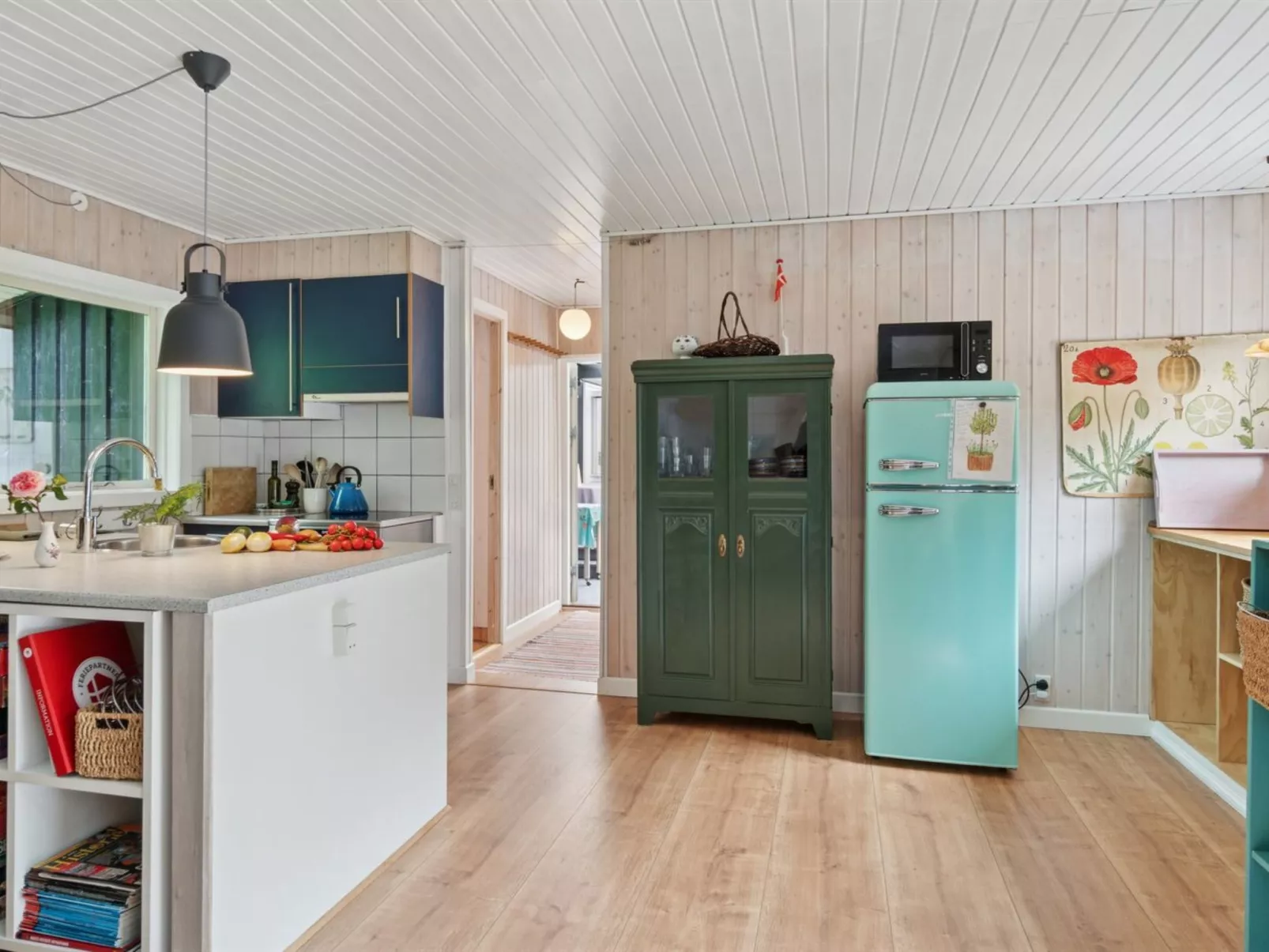 "Nette" - 100m from the sea-Binnen