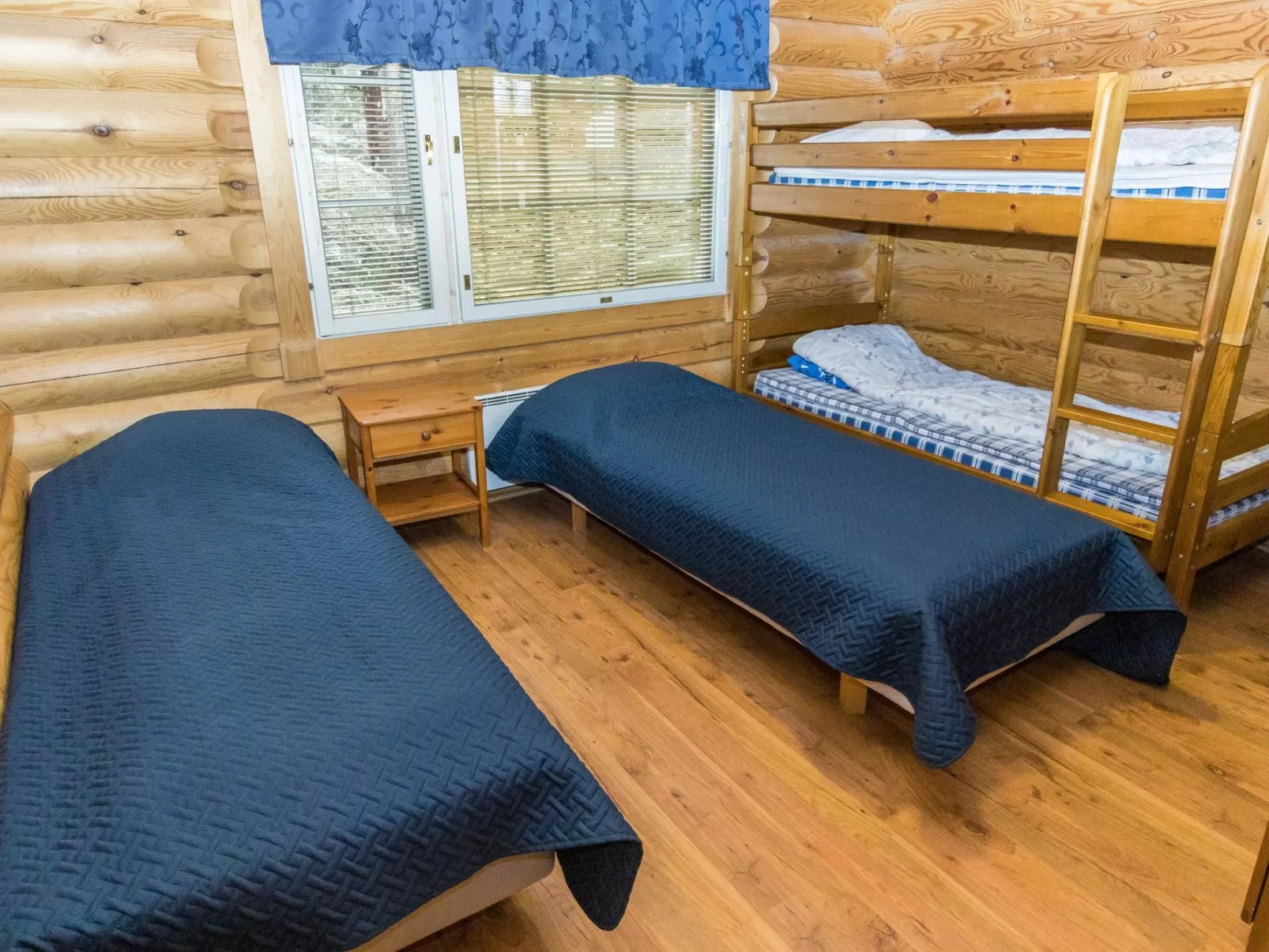 Villa ruhtinas-Binnen