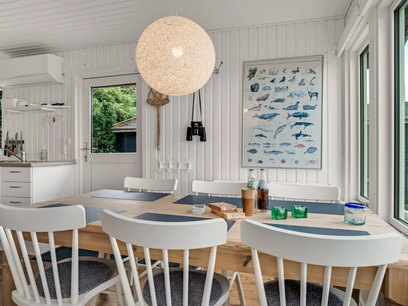 "Blia" - 120m to the fjord-Binnen