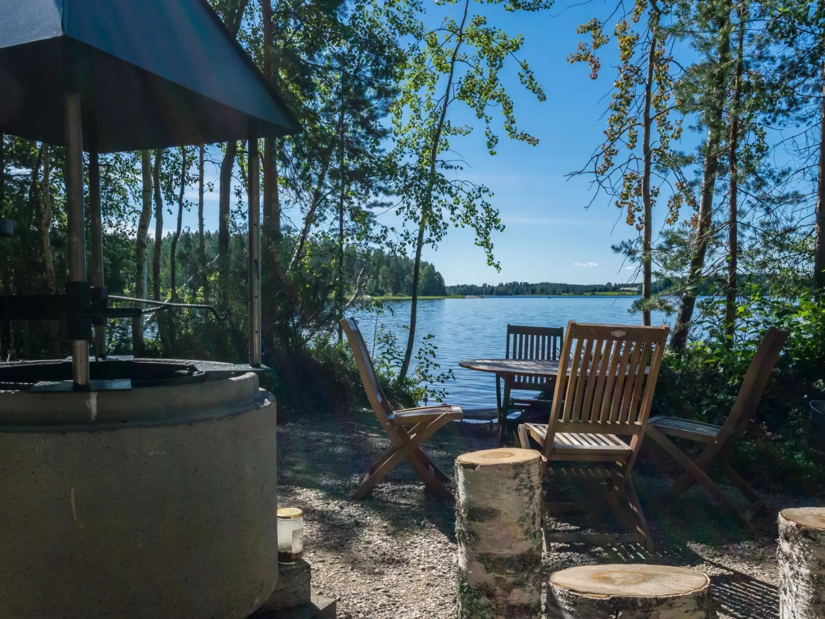 Joutiainen i 55-Binnen