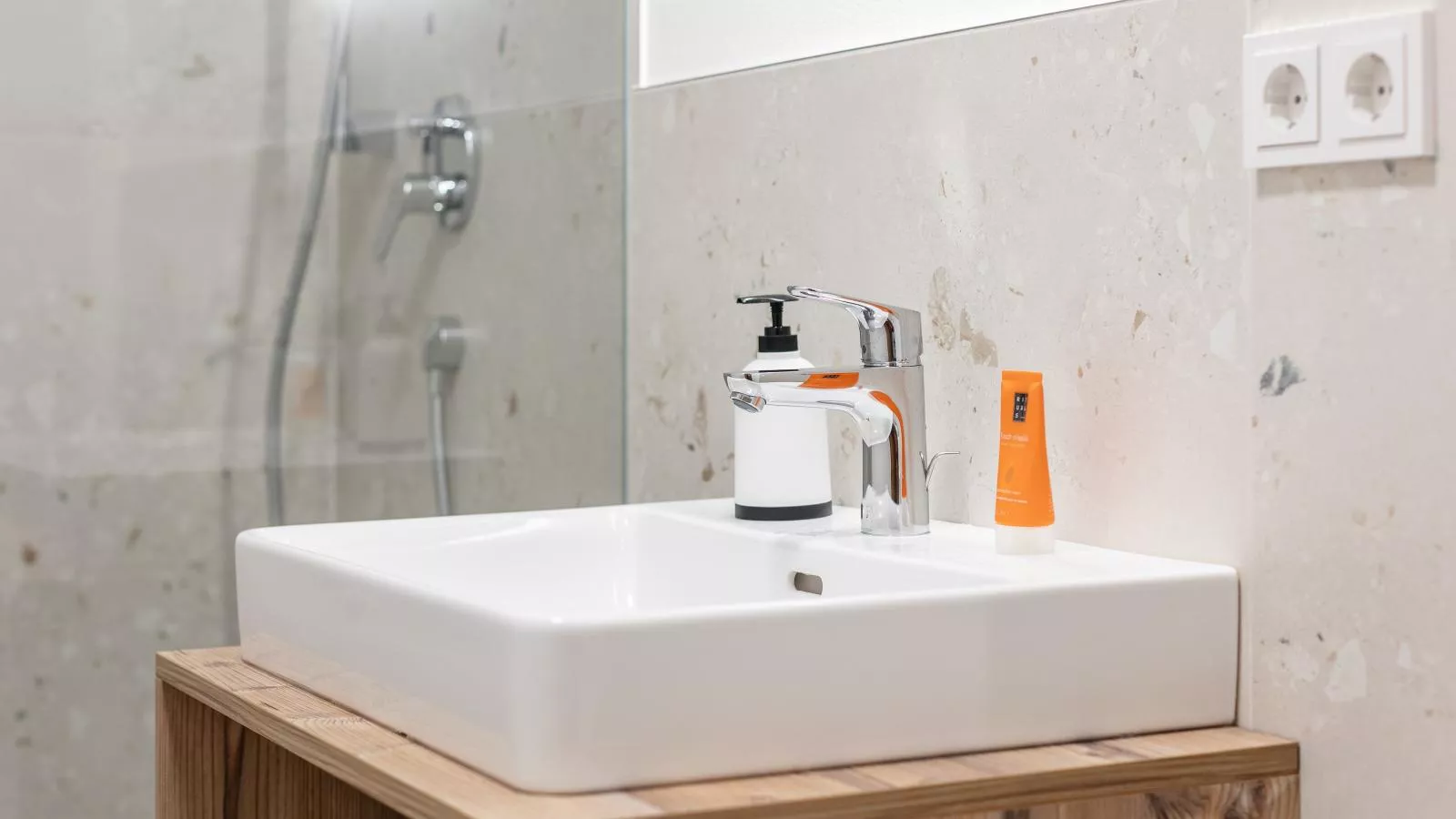 Hopfgarten Alpin Living Top 1 und 2-Badkamer