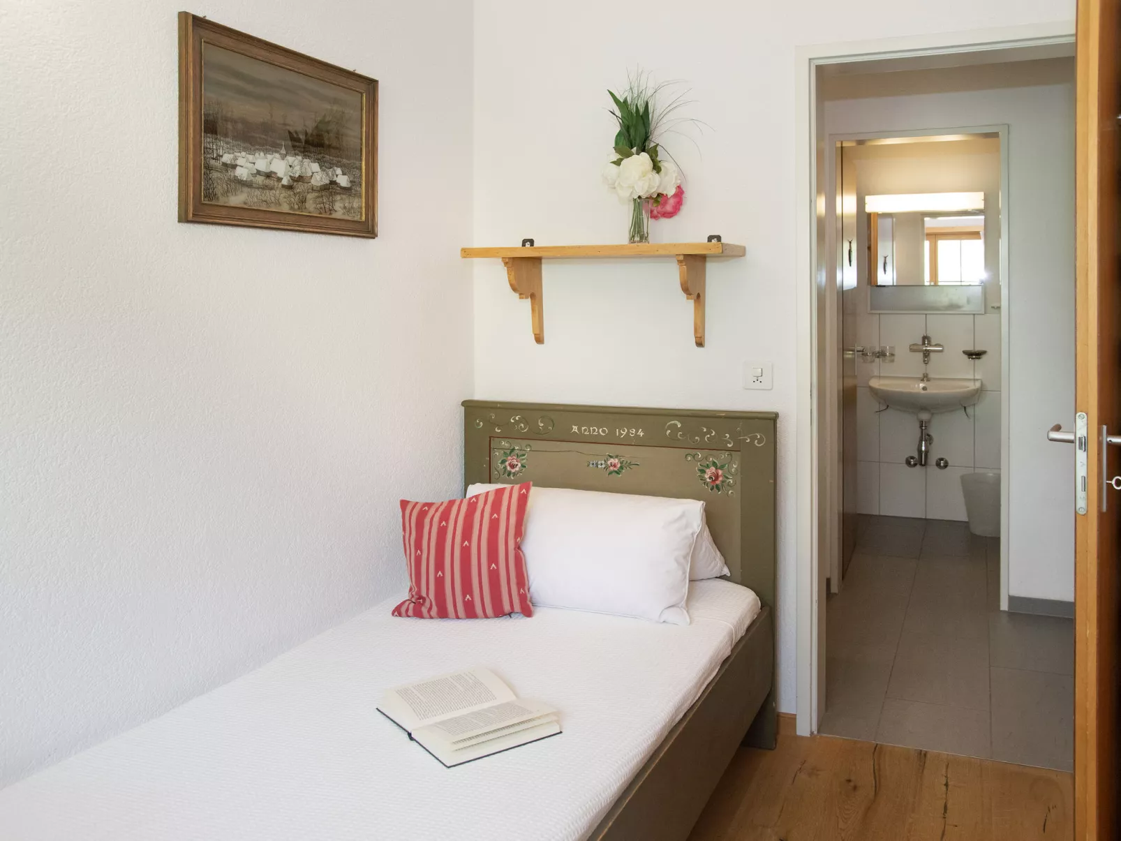 La Siala Apt.56A - Binnen