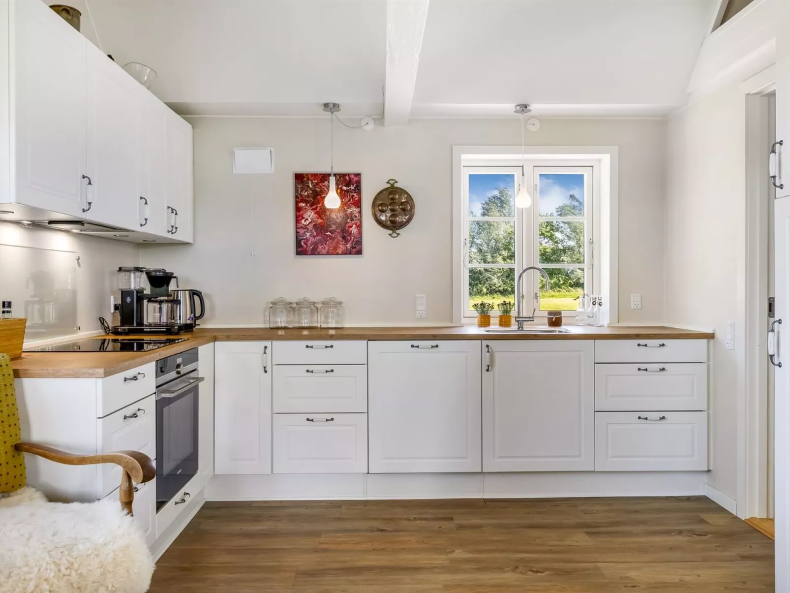 "Rahild" - 10km from the sea-Binnen