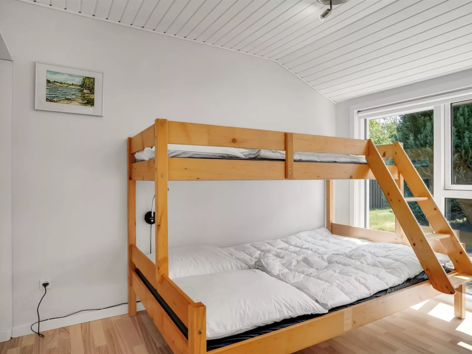 "Tellervo" -  from the sea-Binnen