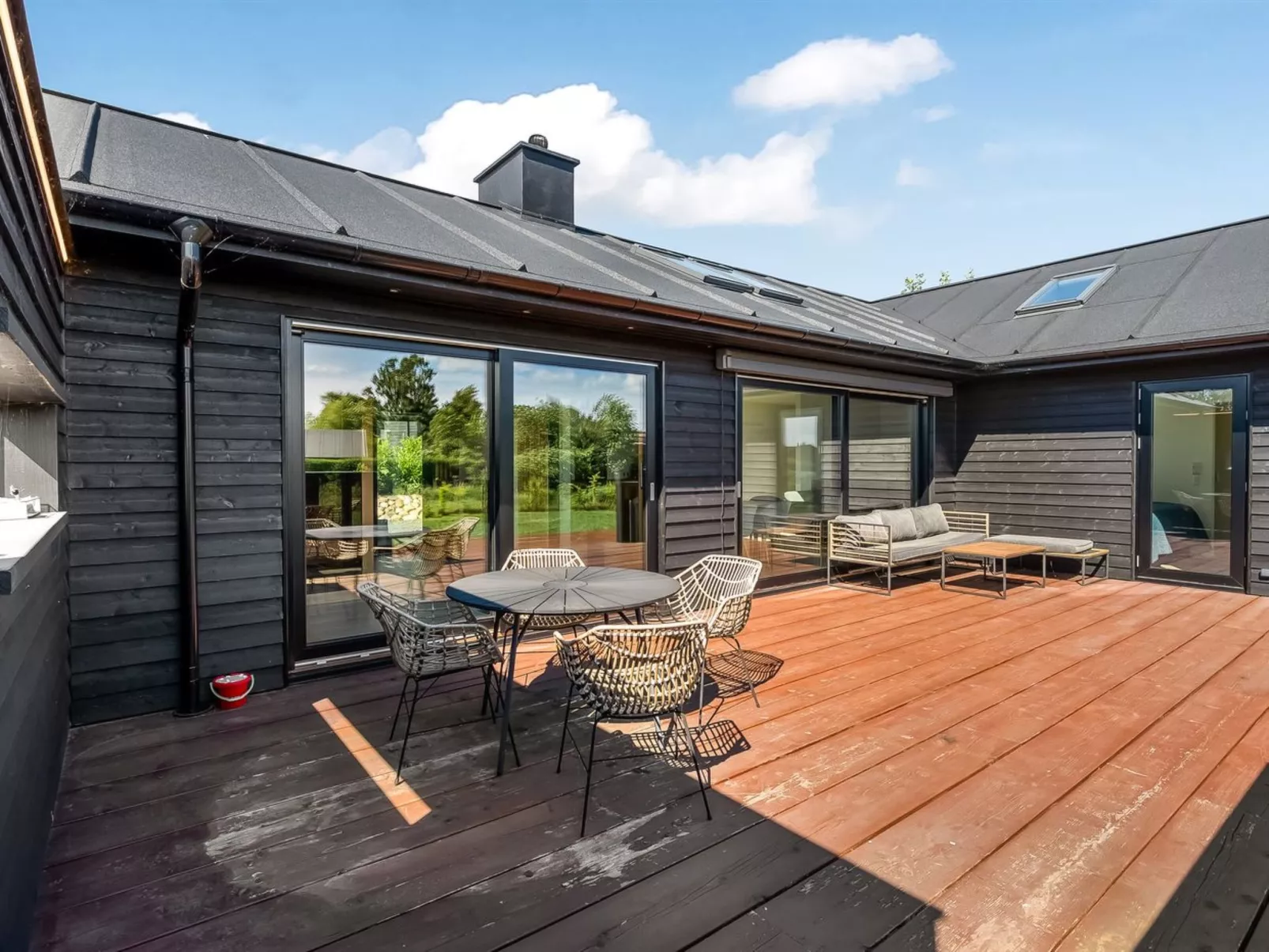 "Merve" - 250m from the sea-Buiten