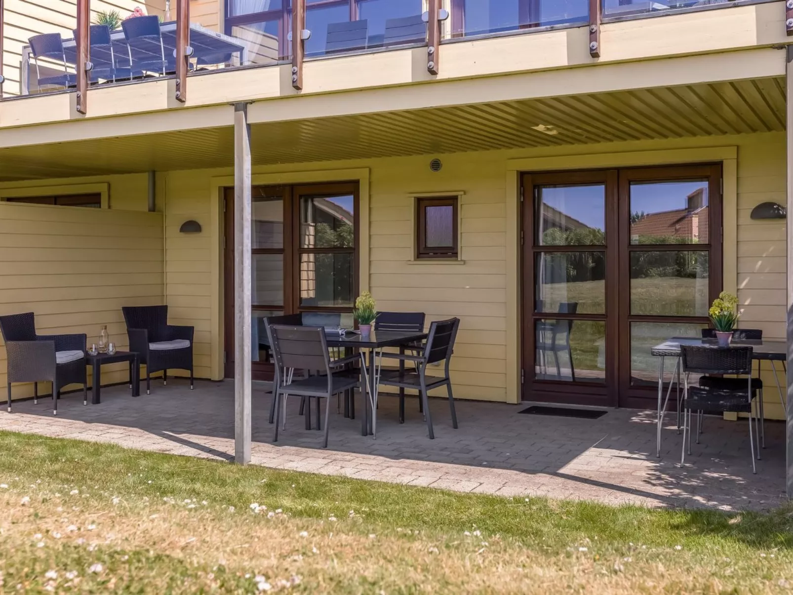 "Era" - 100m from the sea-Buiten