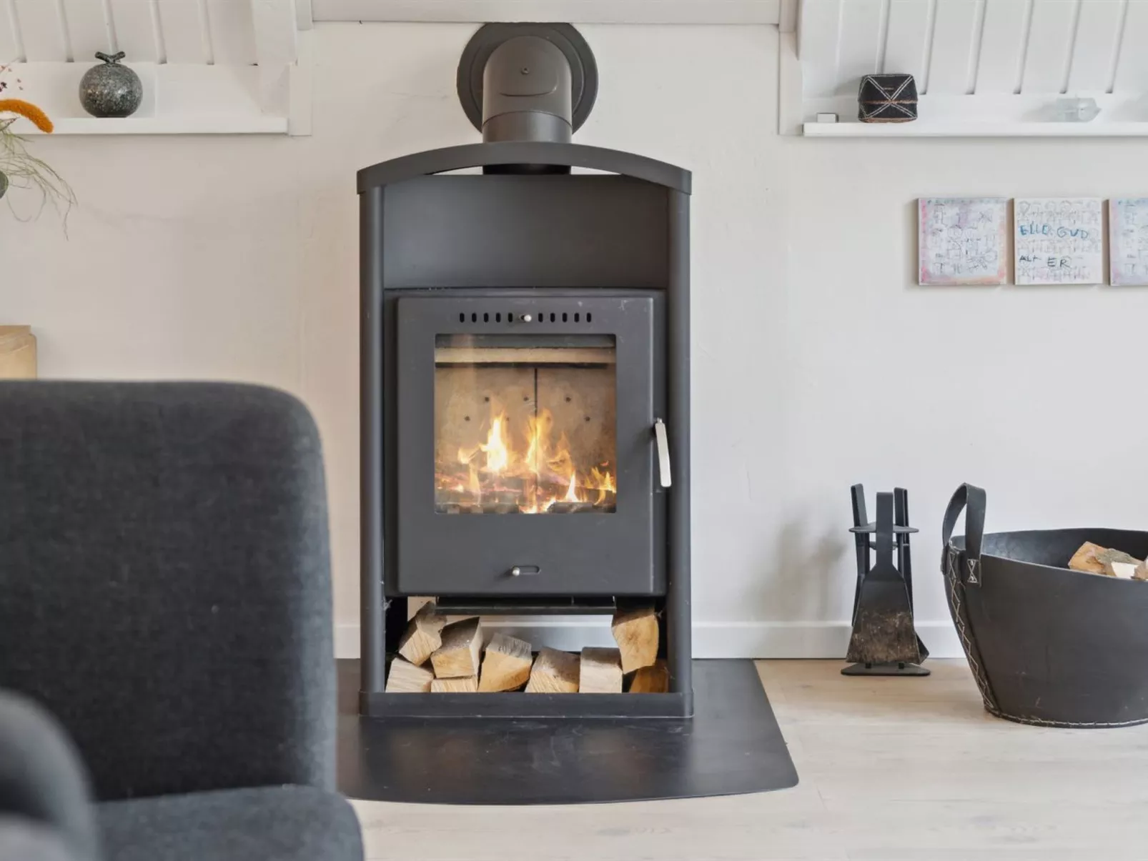 "Svenne" - 1.4km from the sea-Binnen