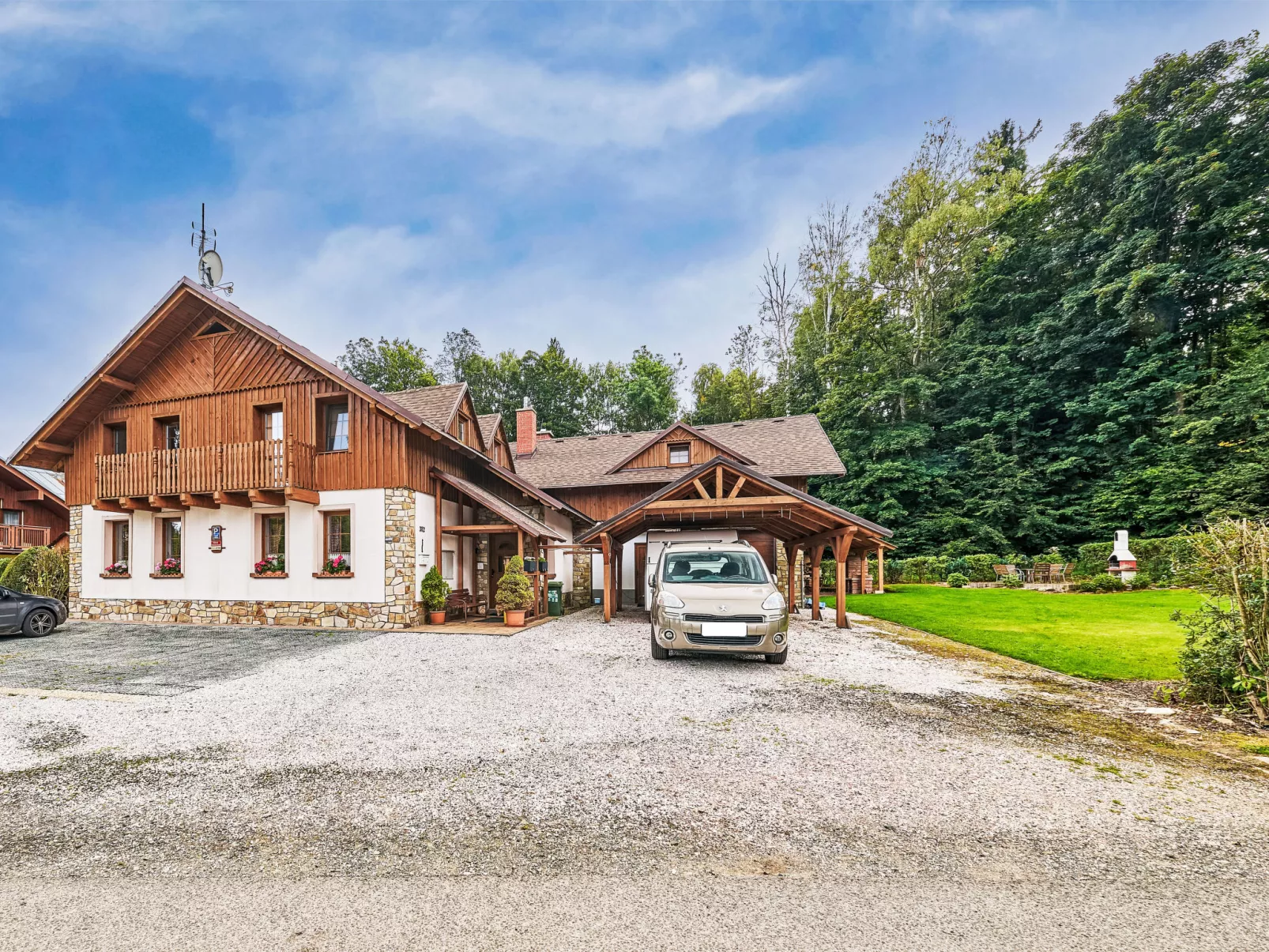 U Švýcarského dvora III-Buiten