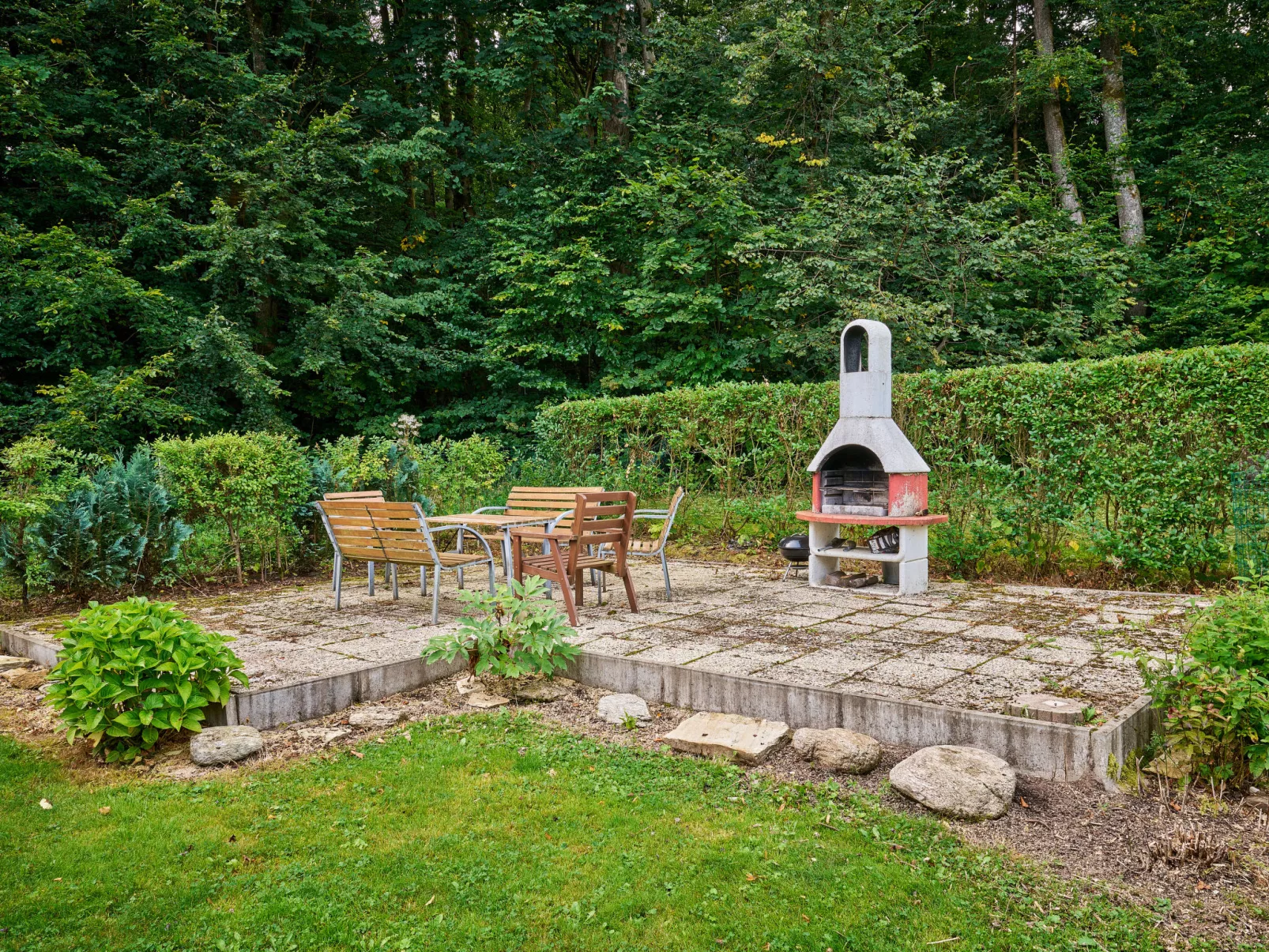 U Švýcarského dvora I-Buiten