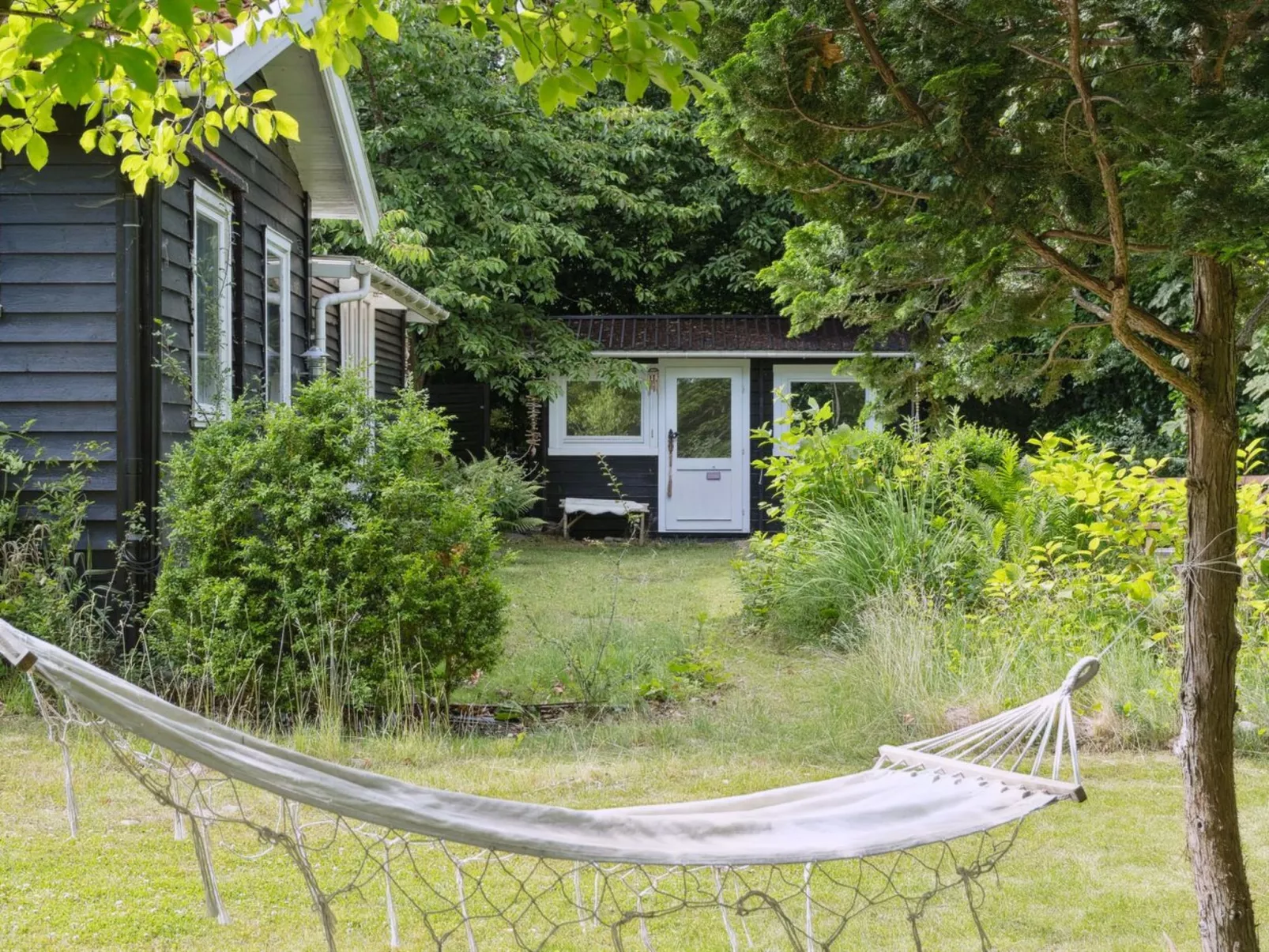 "Eida" - 1.7km from the sea-Buiten