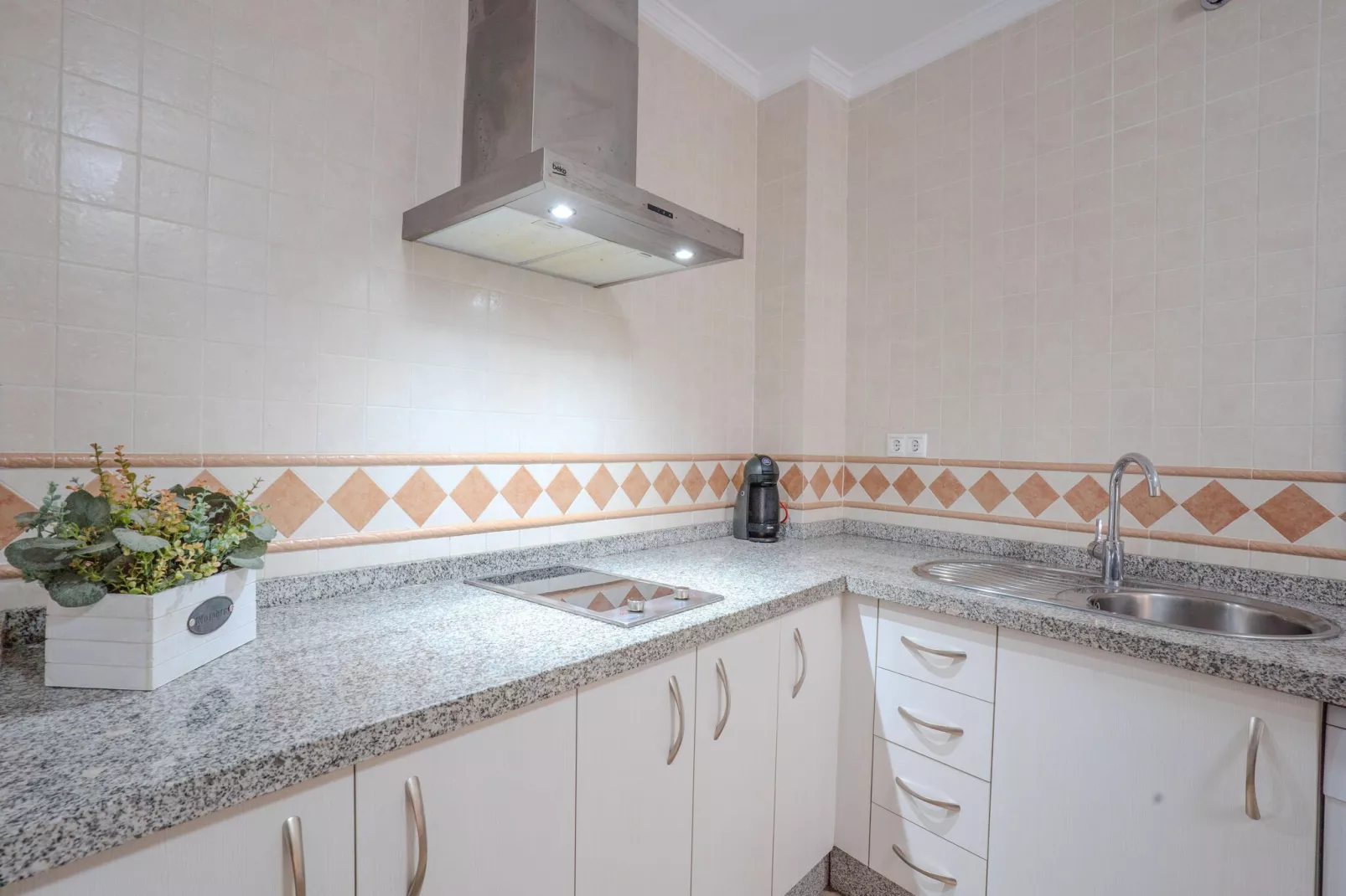 Santa Ángela de la Cruz-Keuken