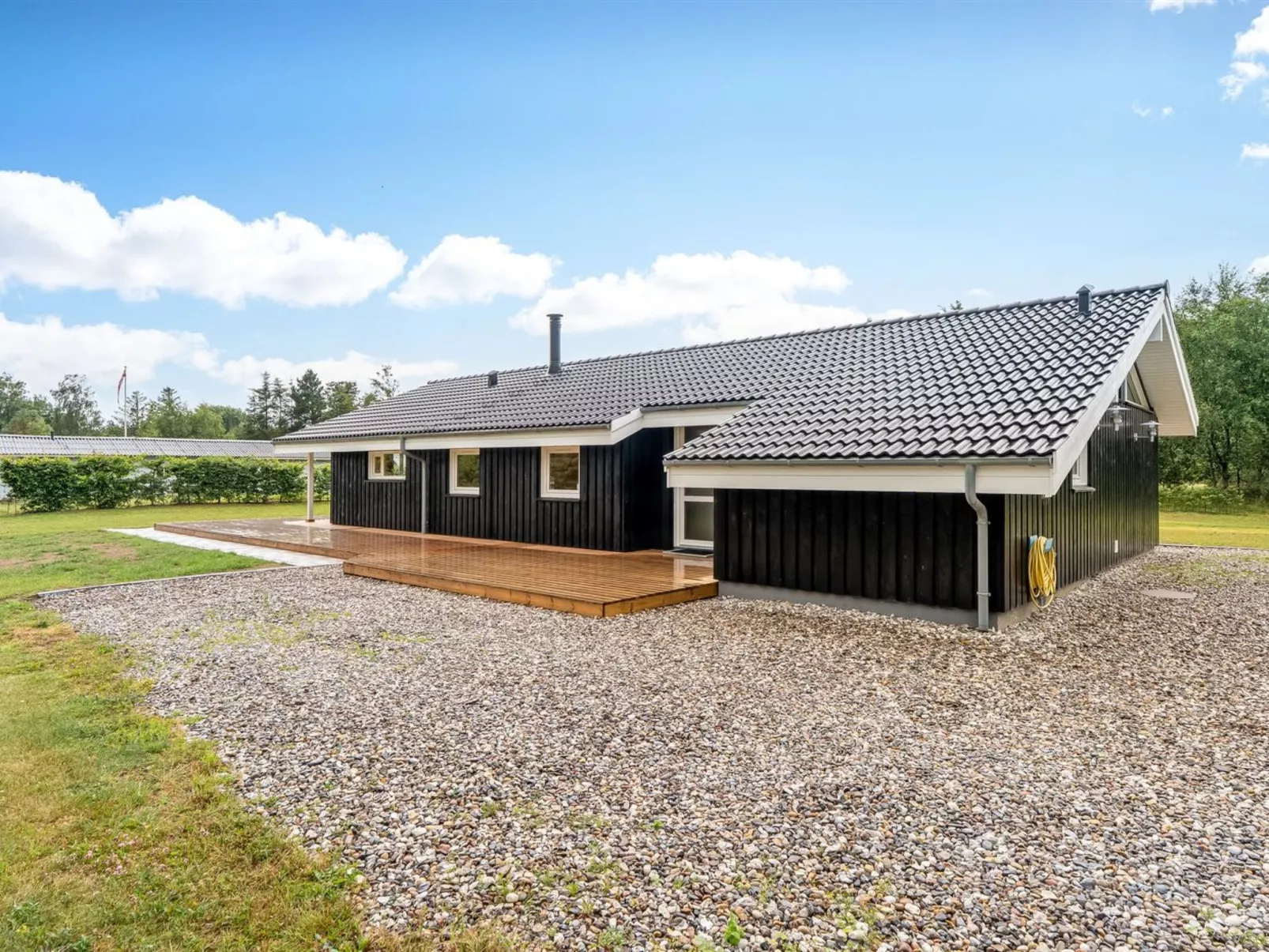 "Sulho" - 800m from the sea-Buiten