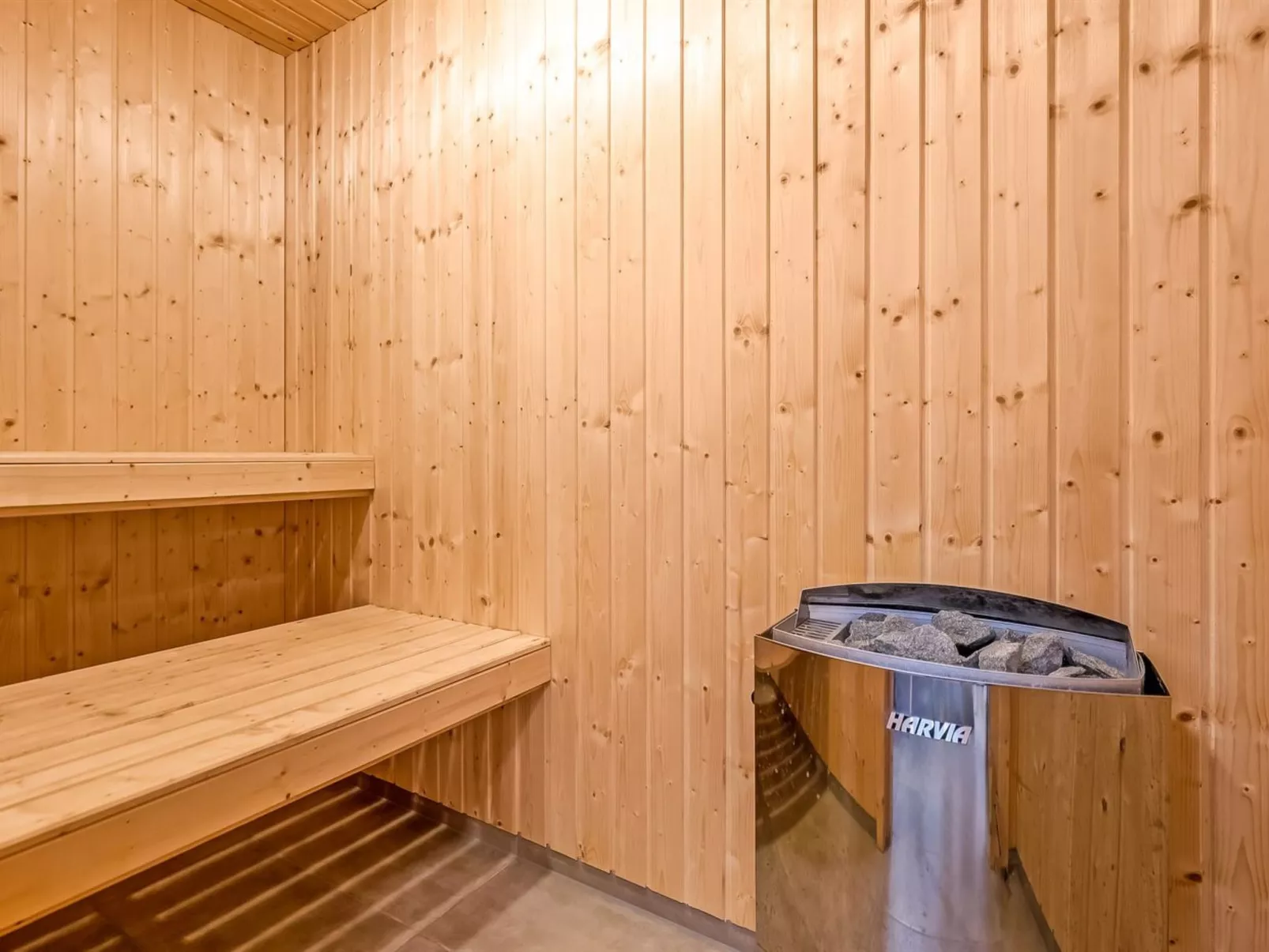 "Abbo" - 750m from the sea-Binnen