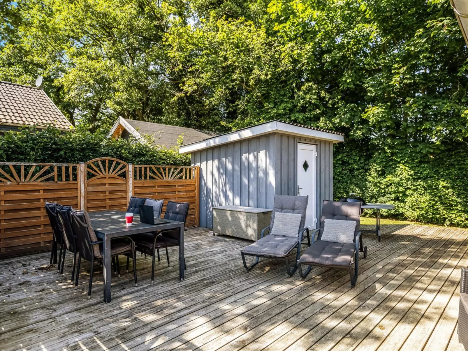 "Alfwin" - 300m from the sea-Buiten