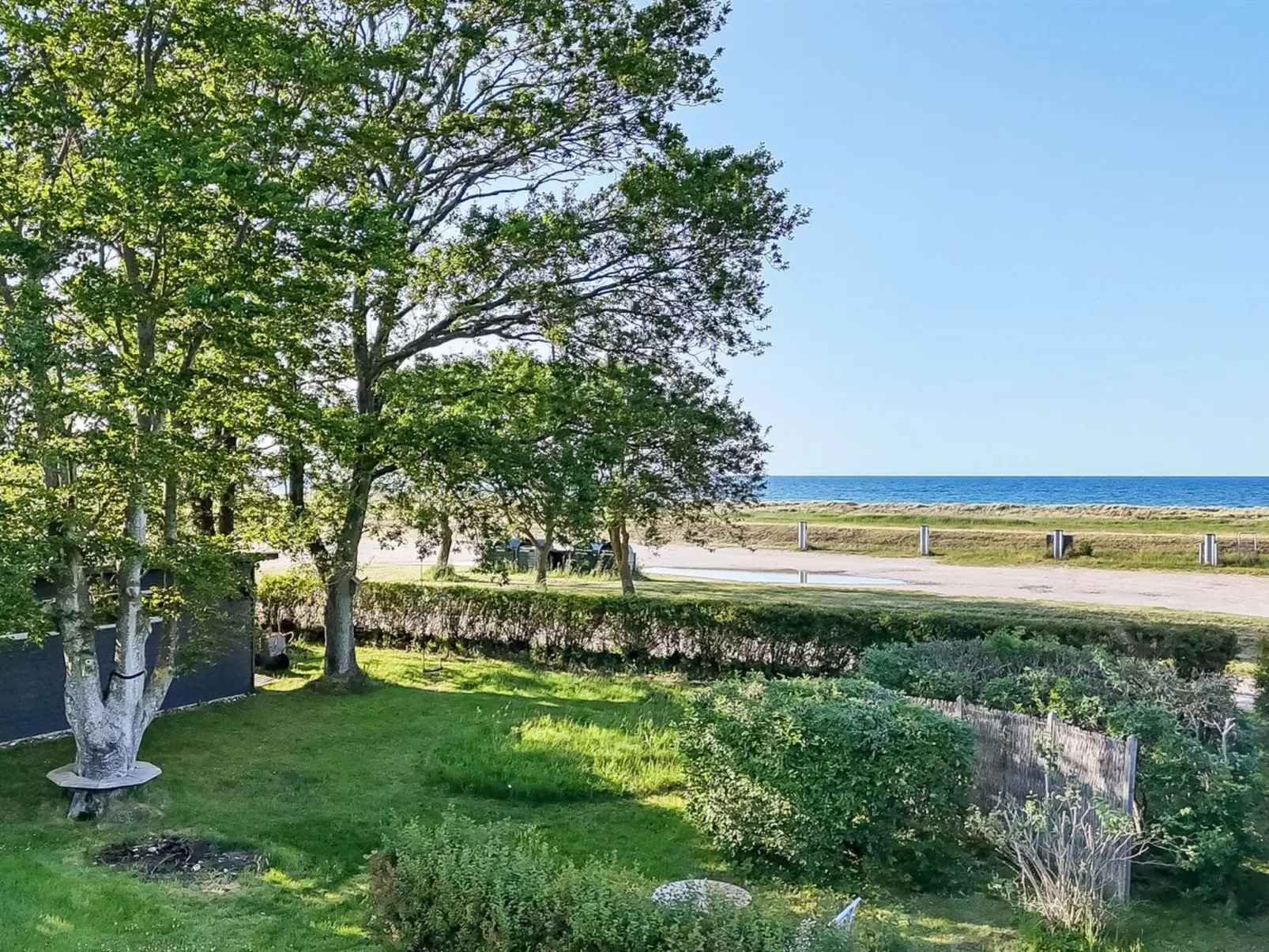 "Meglena" - 250m from the sea-Buiten