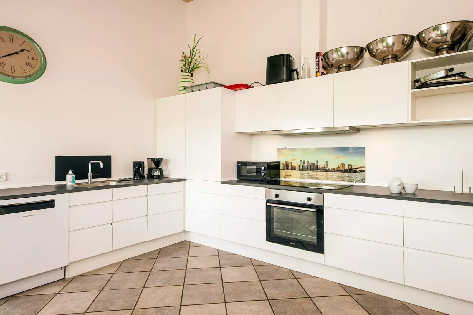 4 sterren vakantie huis in Henne-Binnen