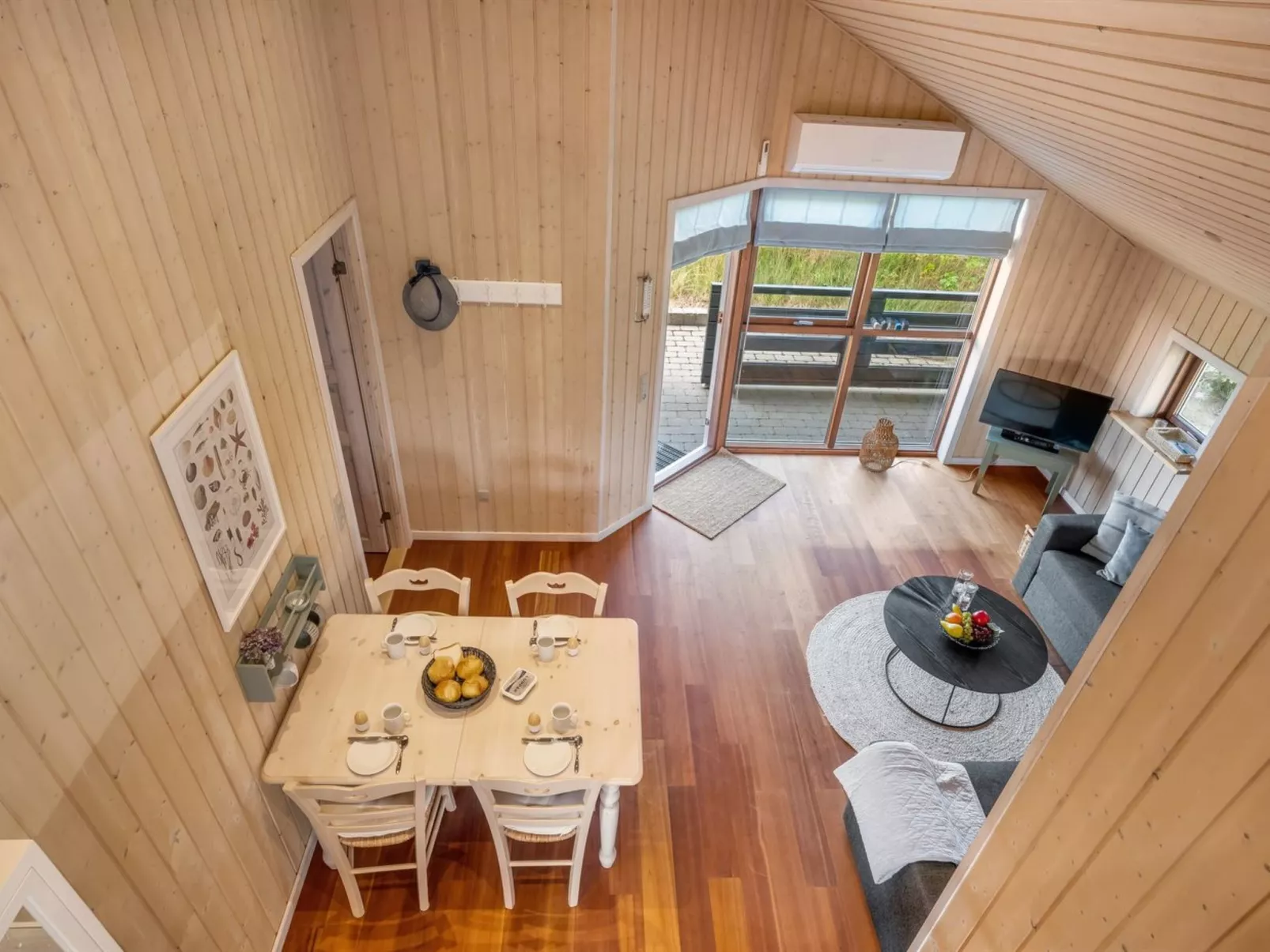 "Georg" - 200m from the sea-Binnen