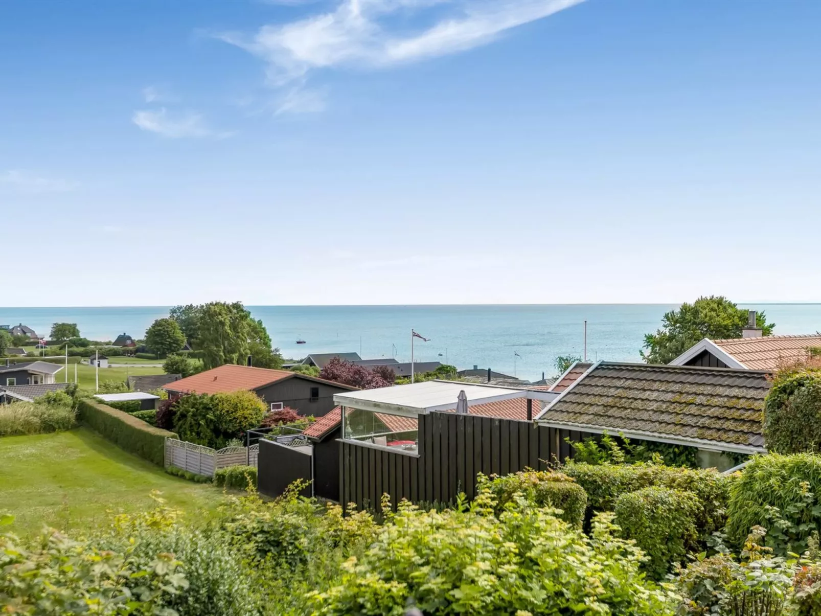 "Teja" - 100m from the sea-Buiten