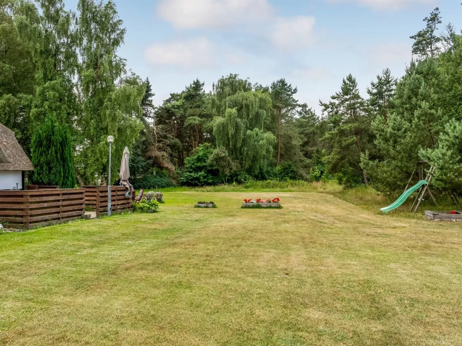 "Hoat" - 1.7km from the sea-Buiten