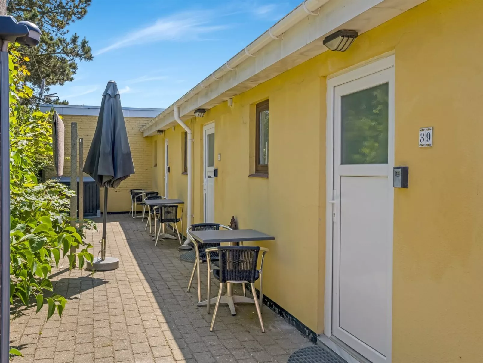 "Didrik" - 2km from the sea-Buiten