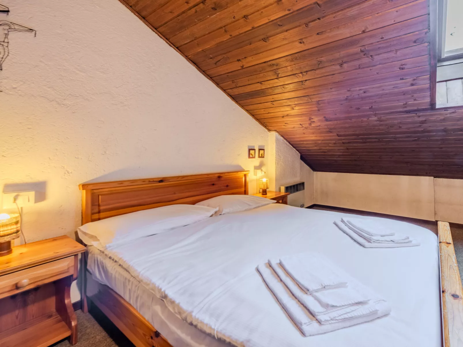 Mansarda al Doss-Binnen