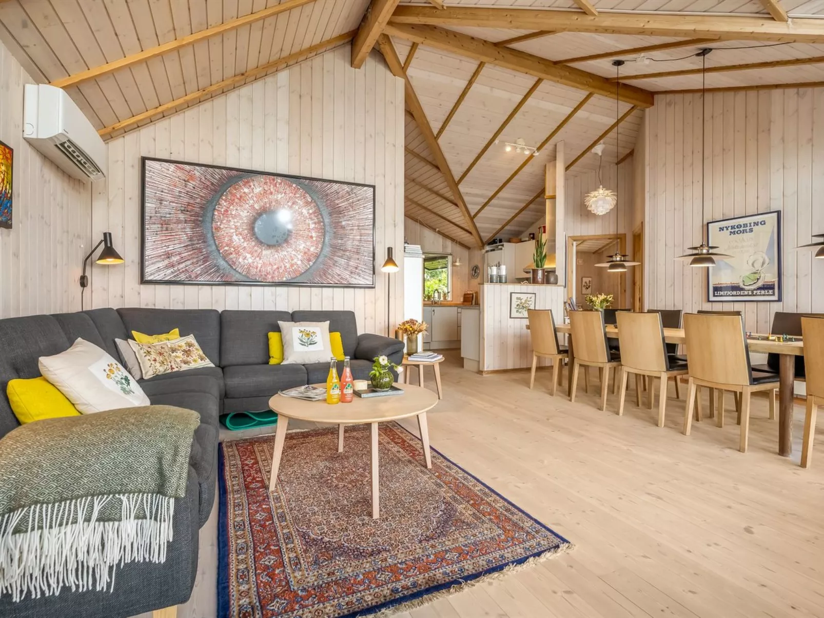 "Diderik" - 20m to the fjord-Binnen