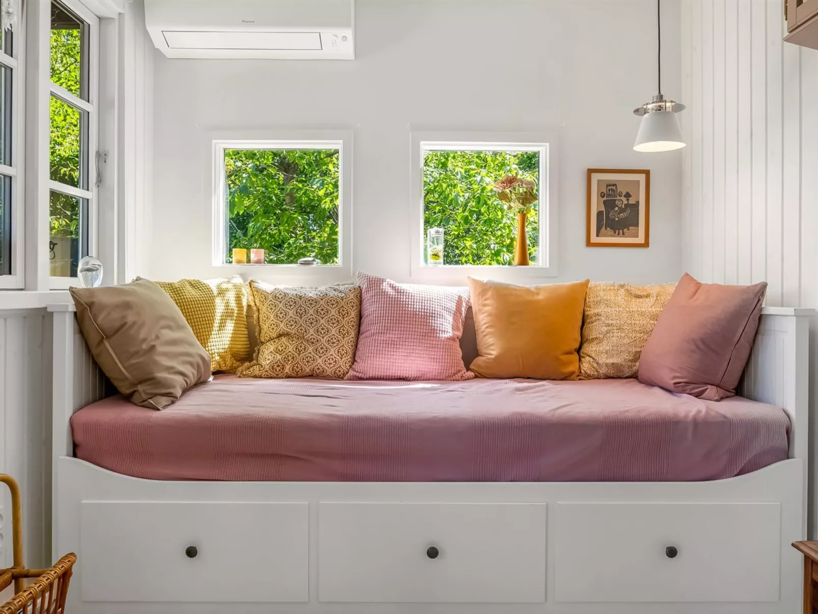 "Vitus" - 600m from the sea-Binnen