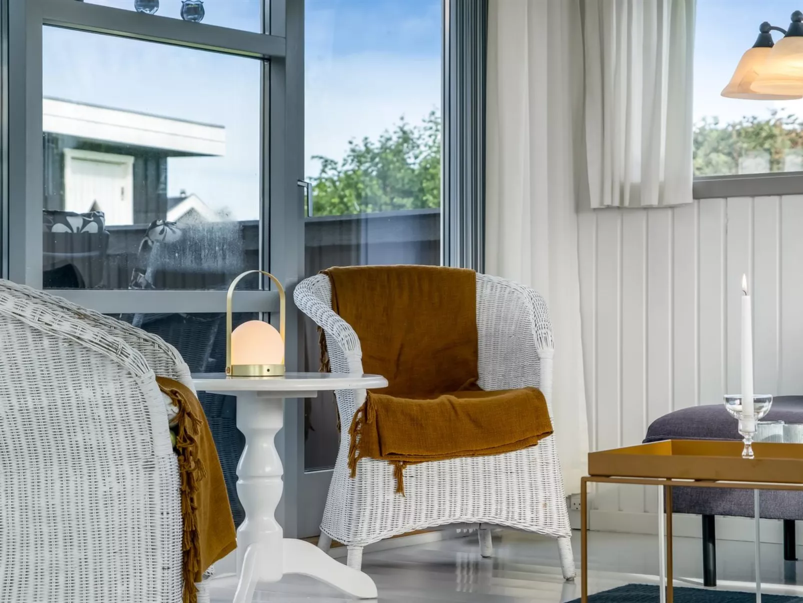 "Thit" - 90m from the sea-Binnen