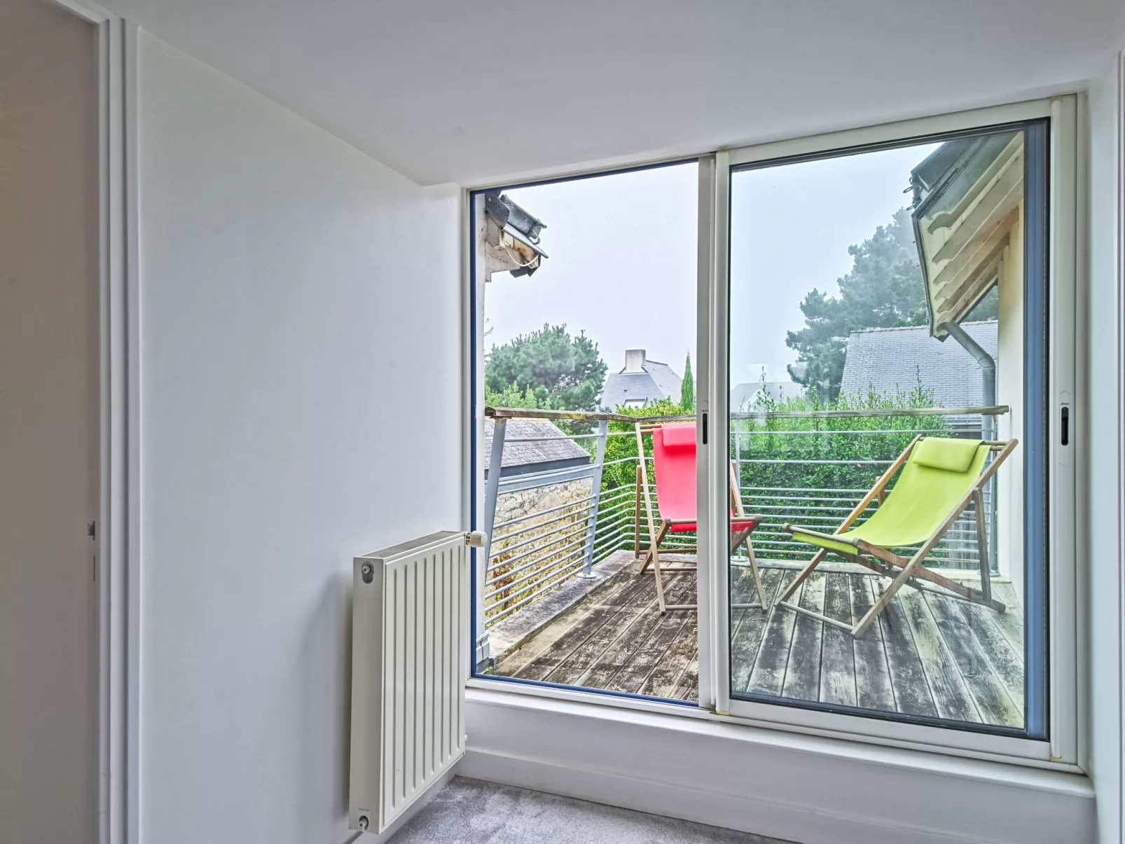 Pointe de Penchâteau-Villa 4 pers.-Binnen