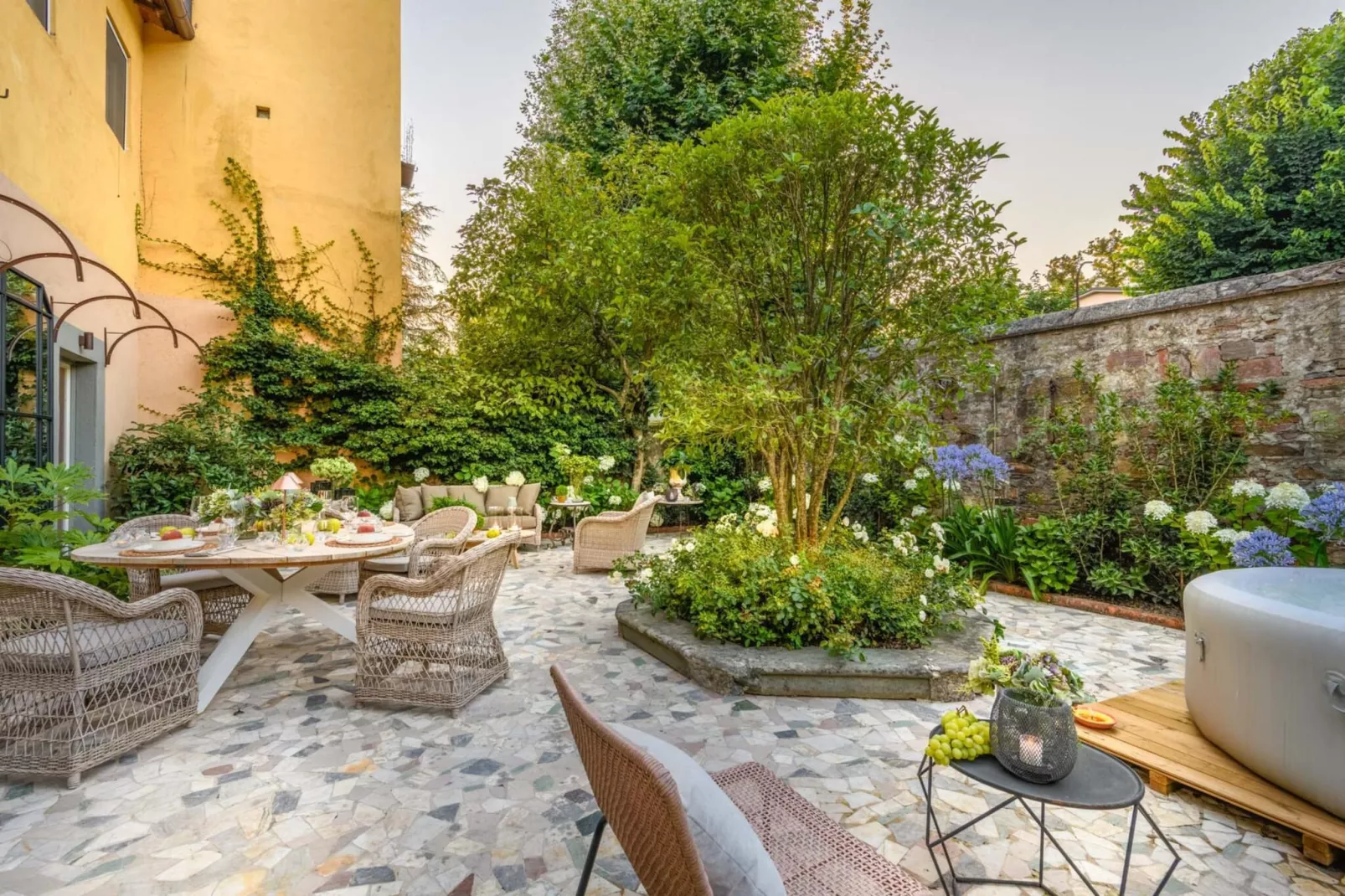 Duinland 65-Terrasbalkon